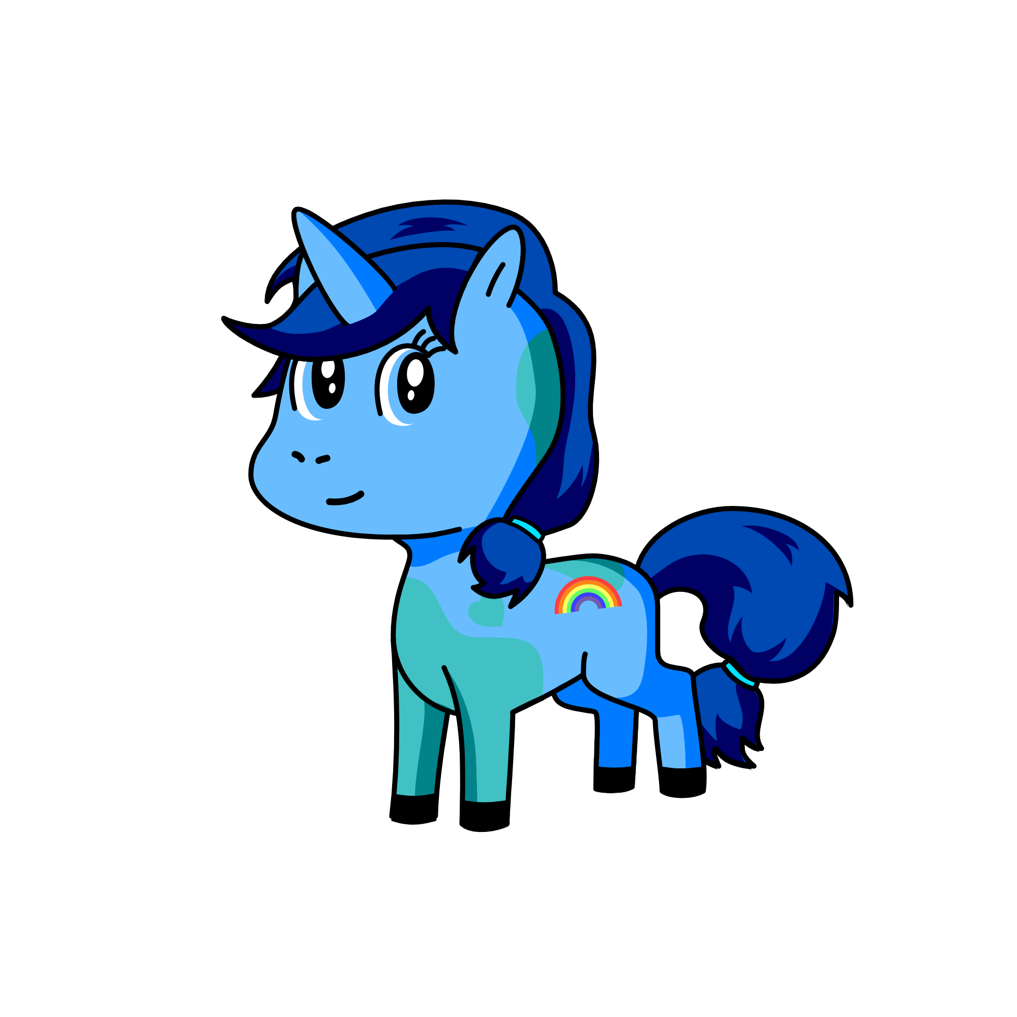 nesuco, the unicorn