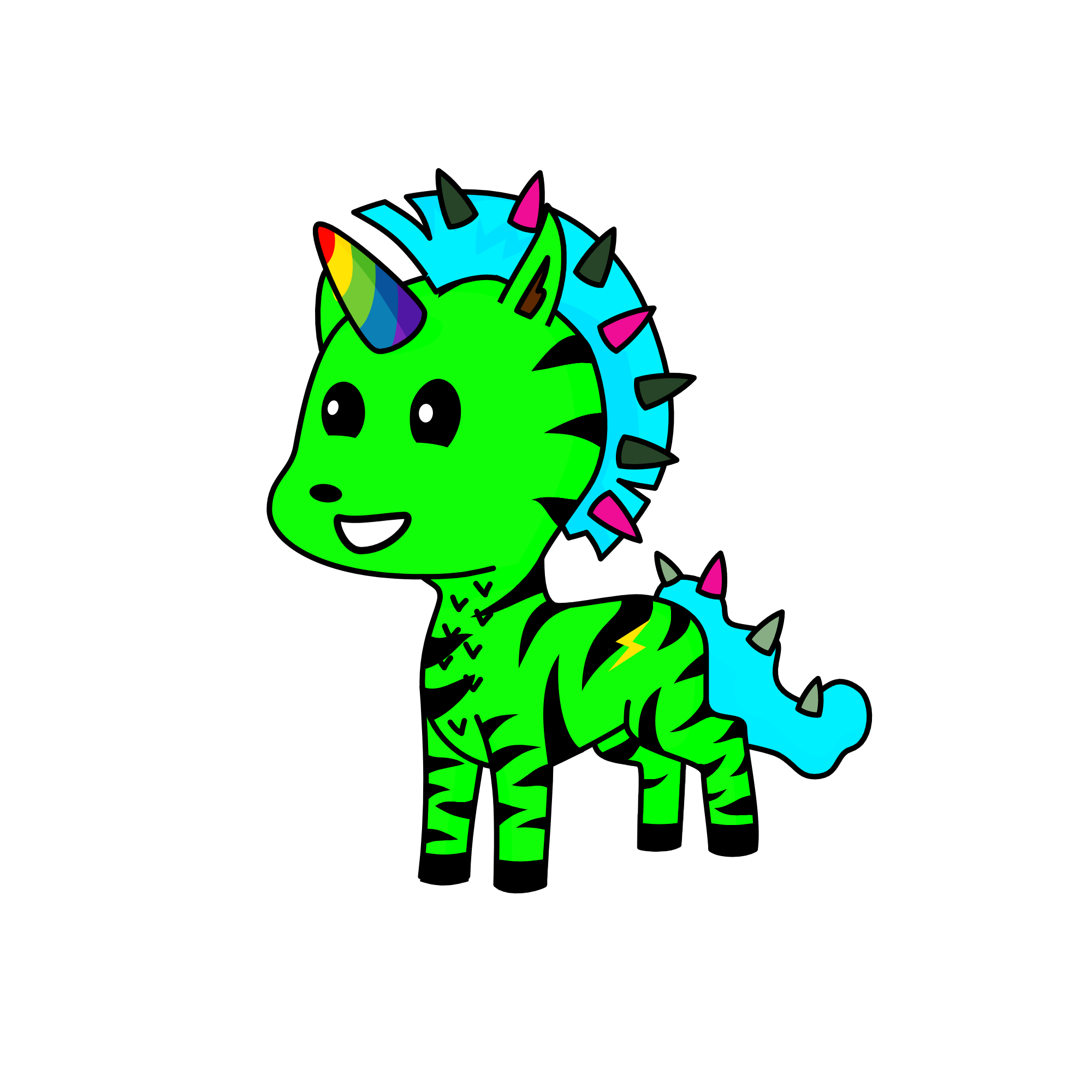 barnaby, the unicorn