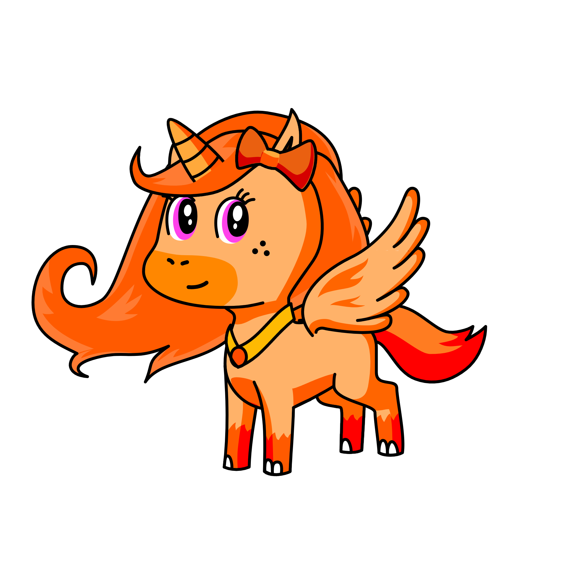 , the unicorn