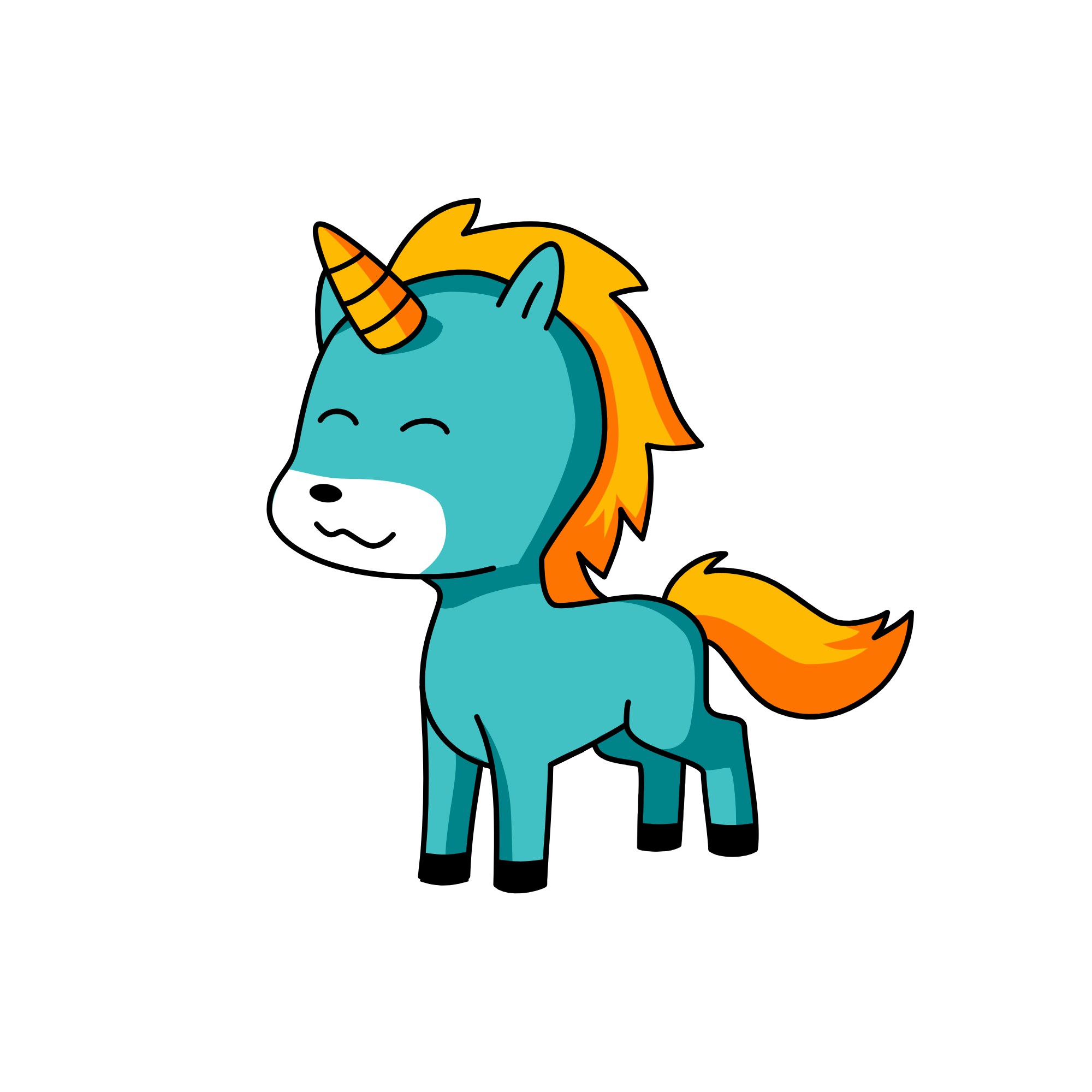 sparkly33, the unicorn