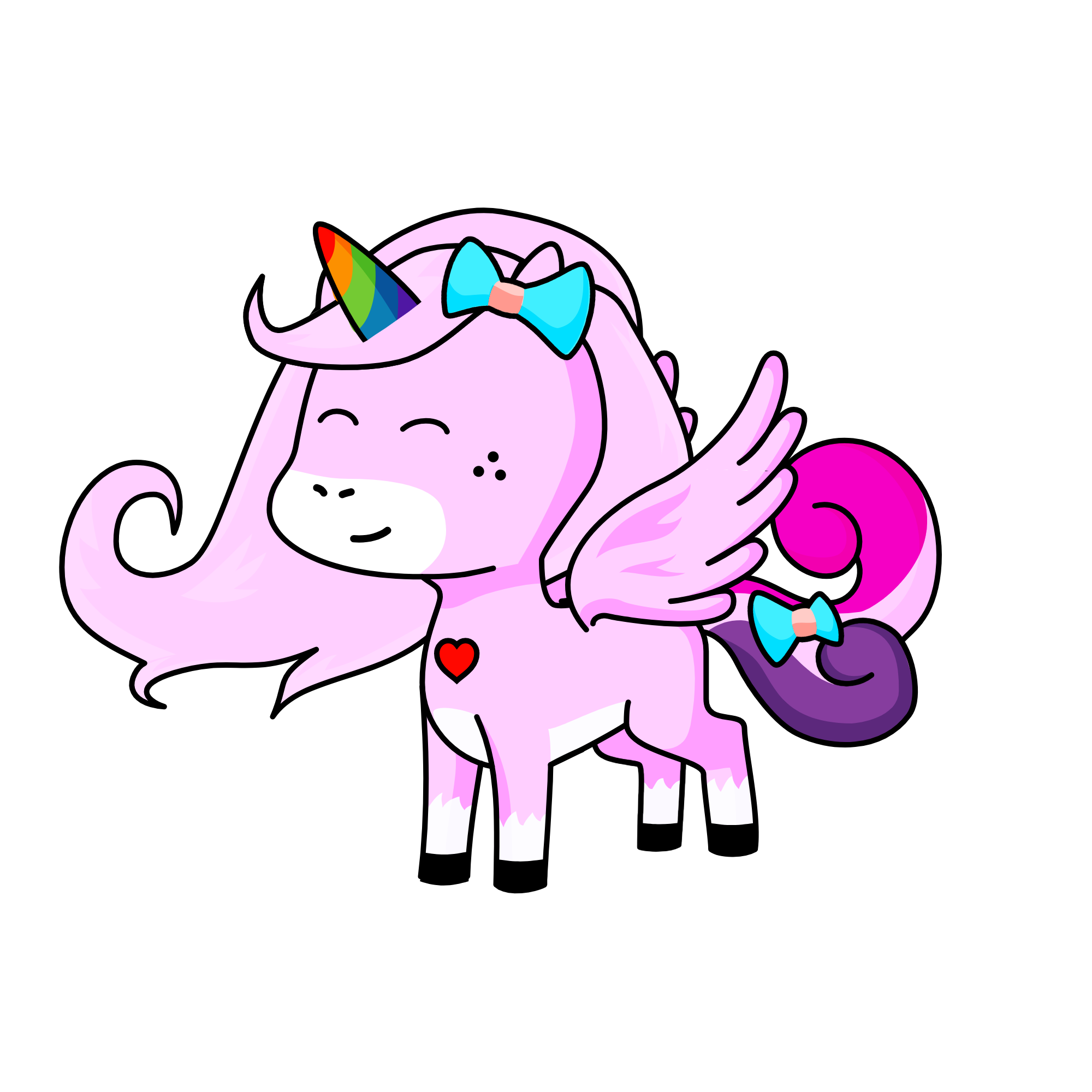 wwwwwwwwwwwwwwwwwwwwww, the unicorn
