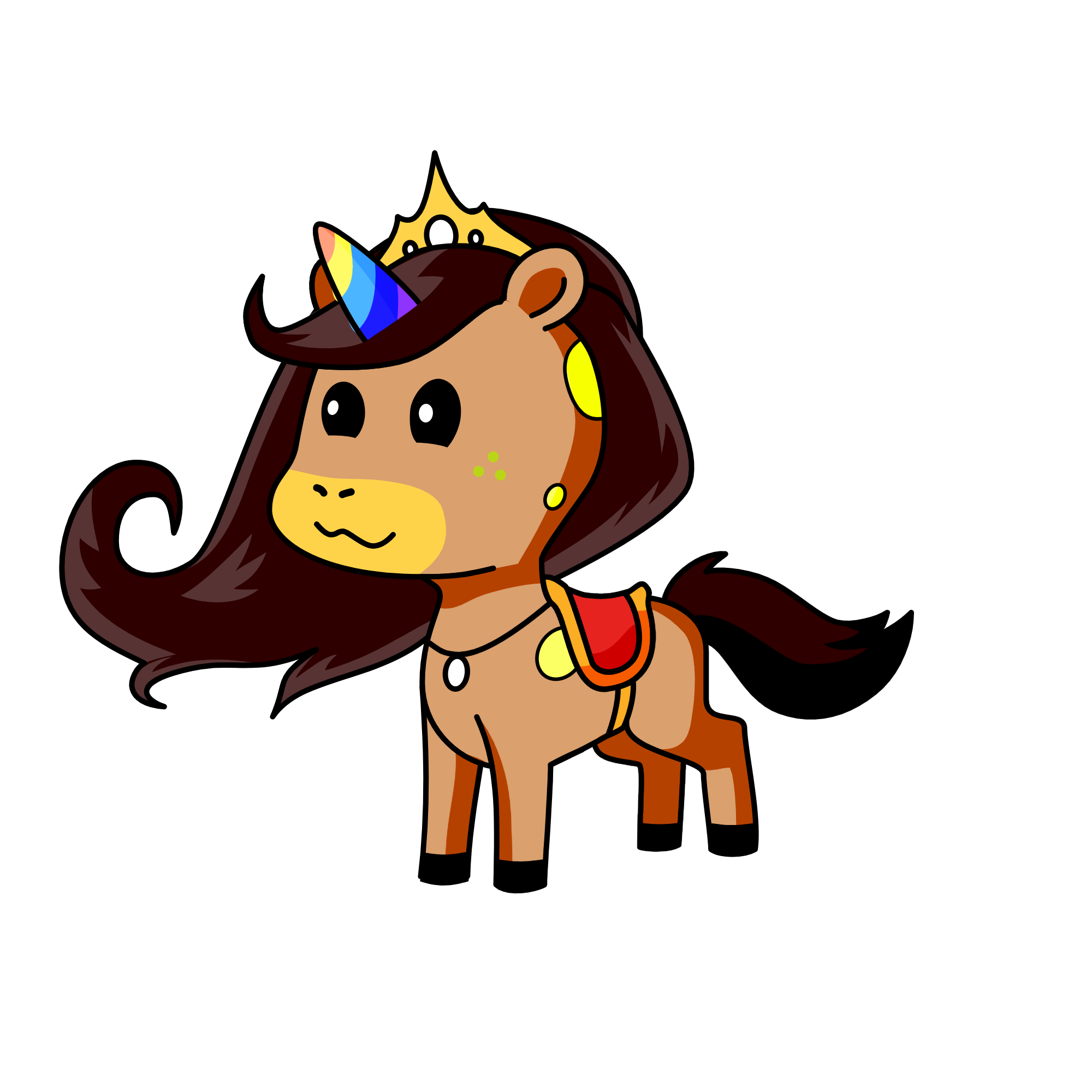 jackizy, the unicorn