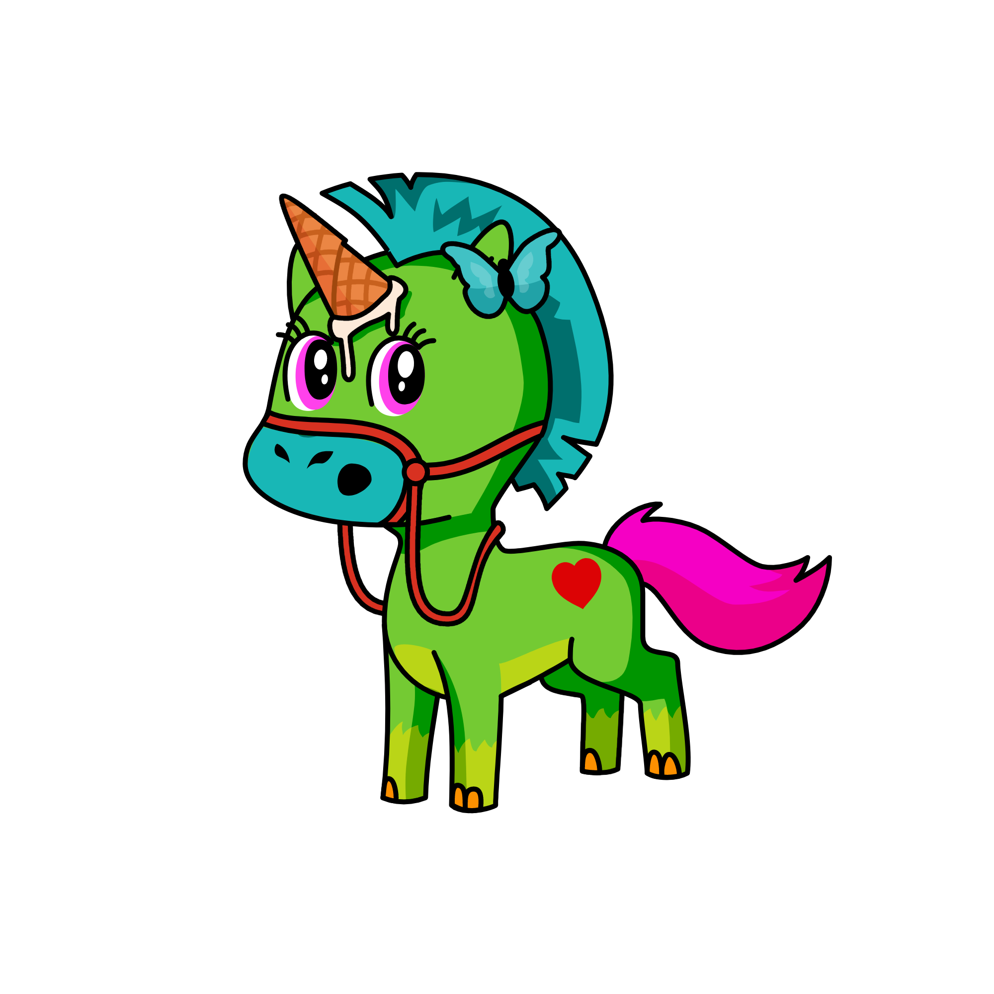 اتال هغل, the unicorn