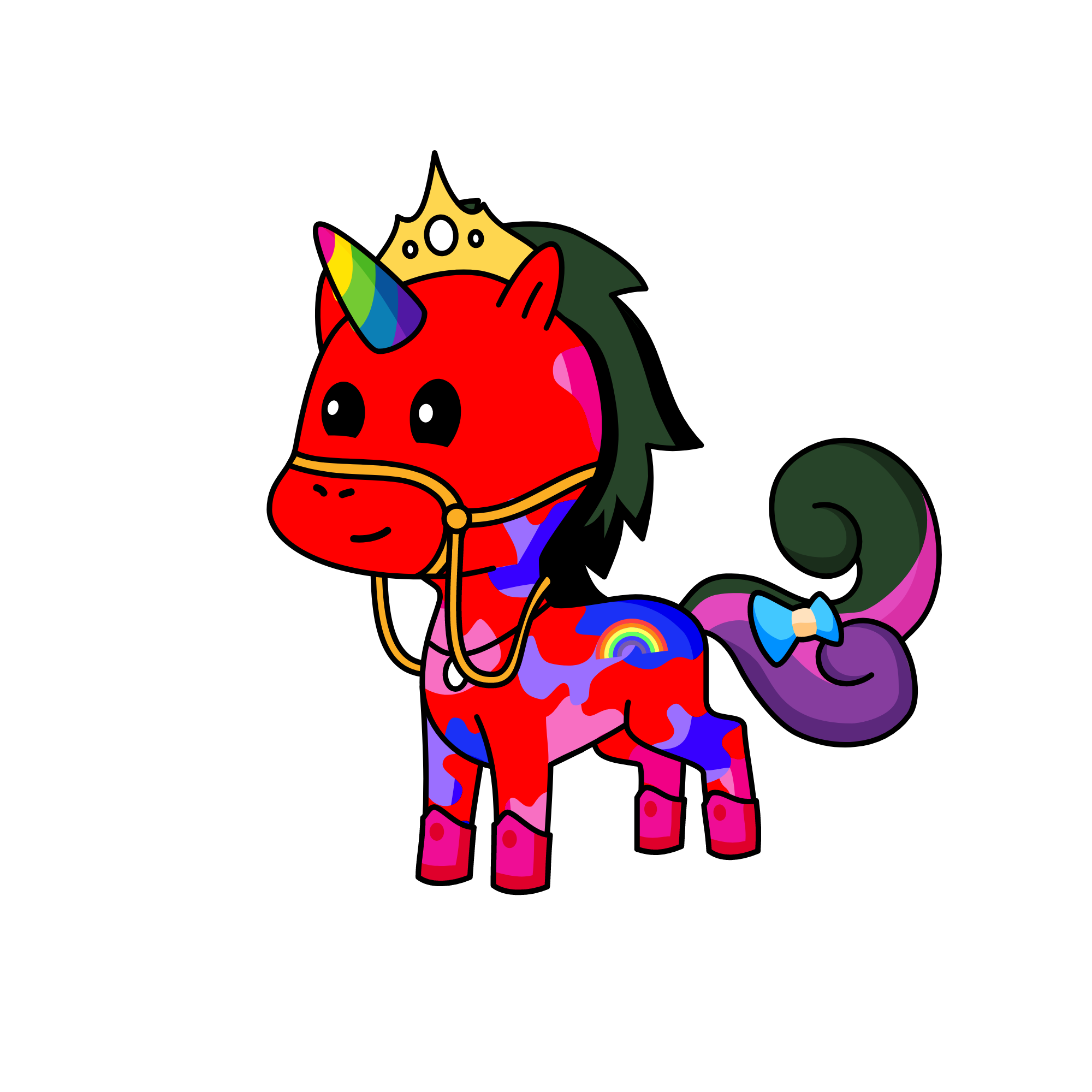 ح0مننونننمنمنممم, the unicorn