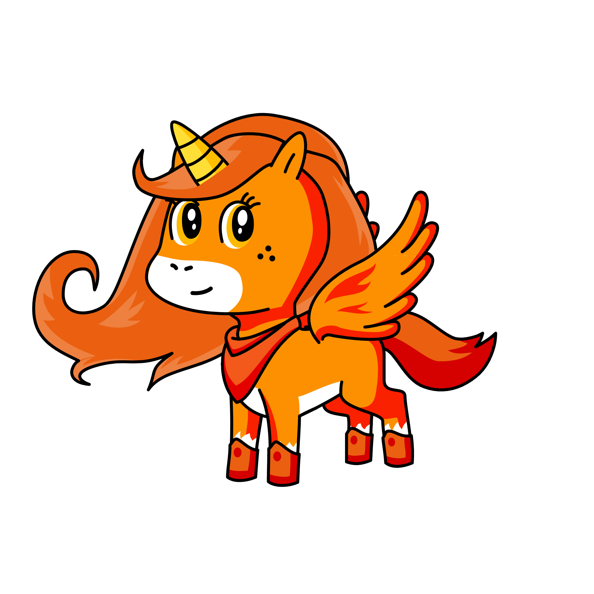 , the unicorn