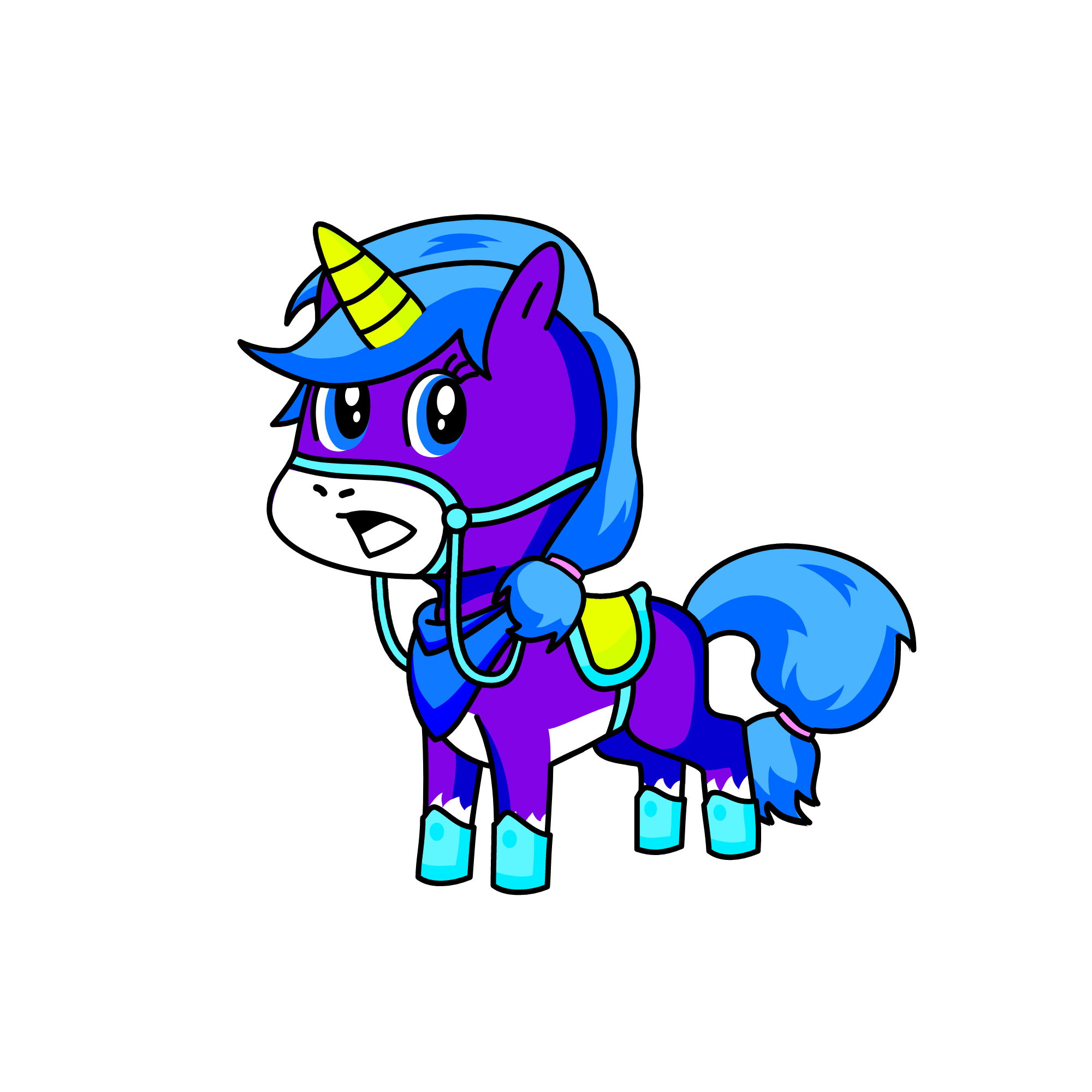 star, the unicorn