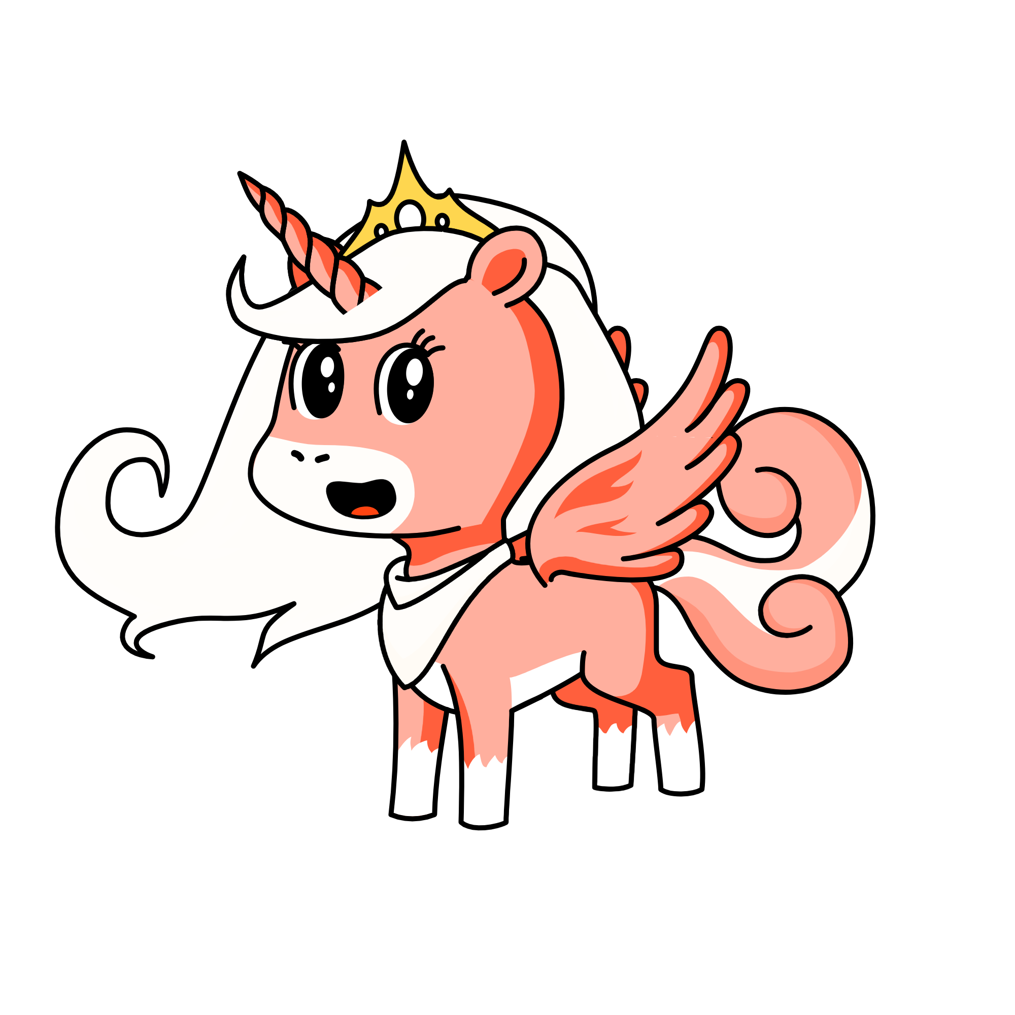 Callmehbob, the unicorn