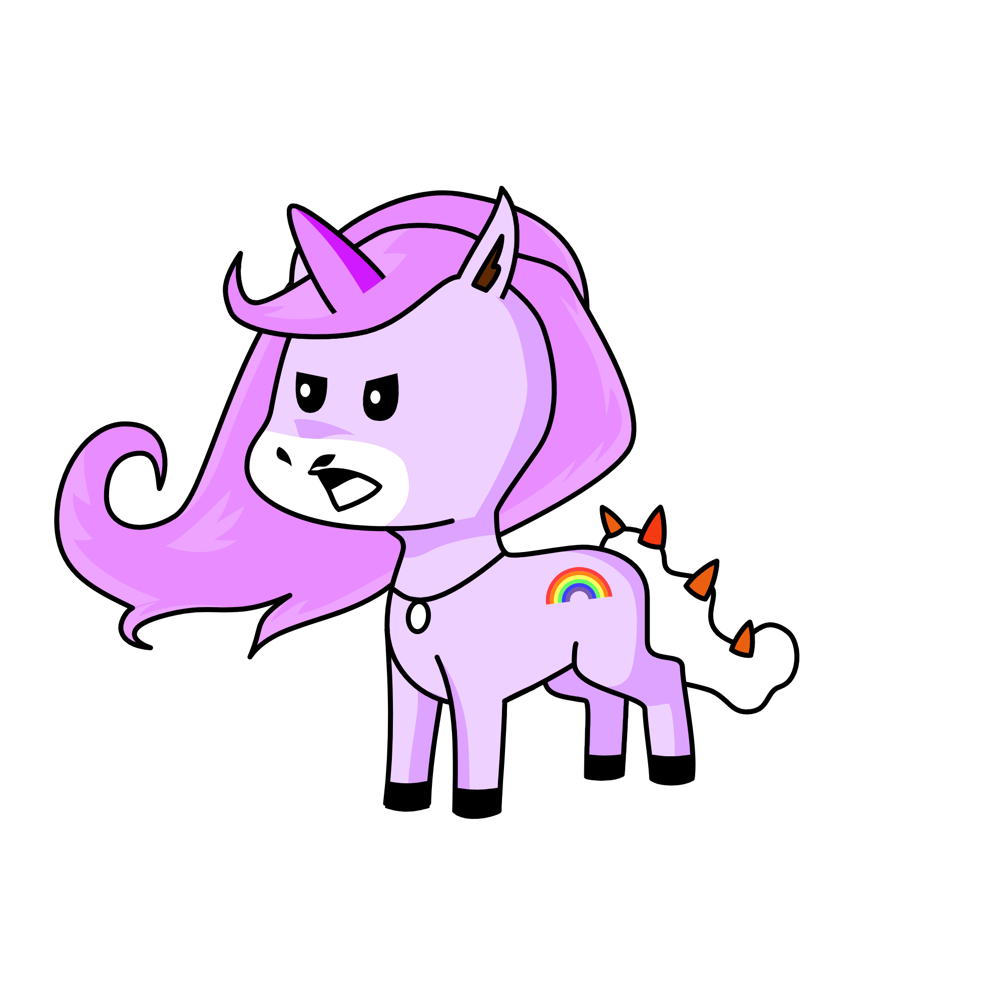floresai, the unicorn