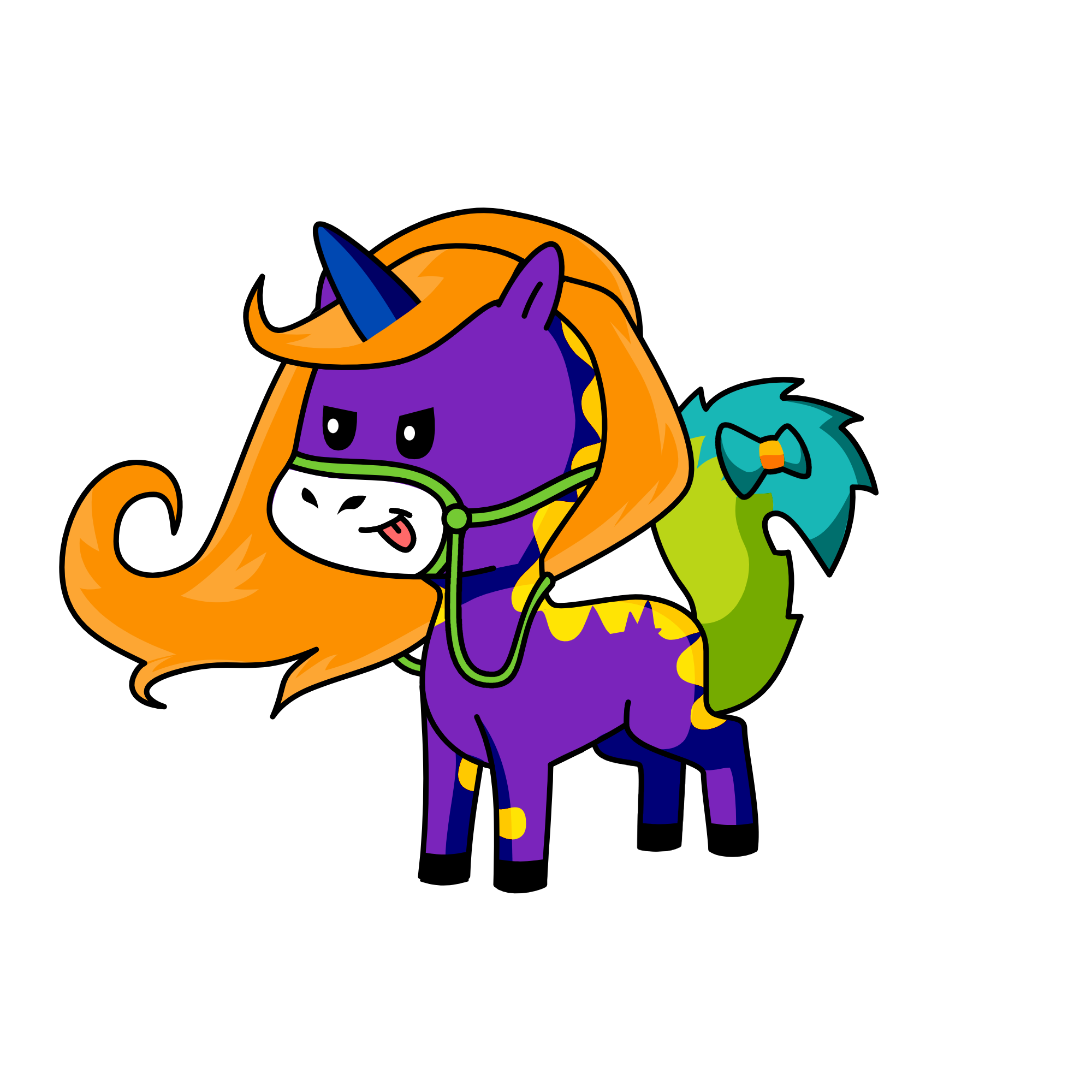 reign, the unicorn