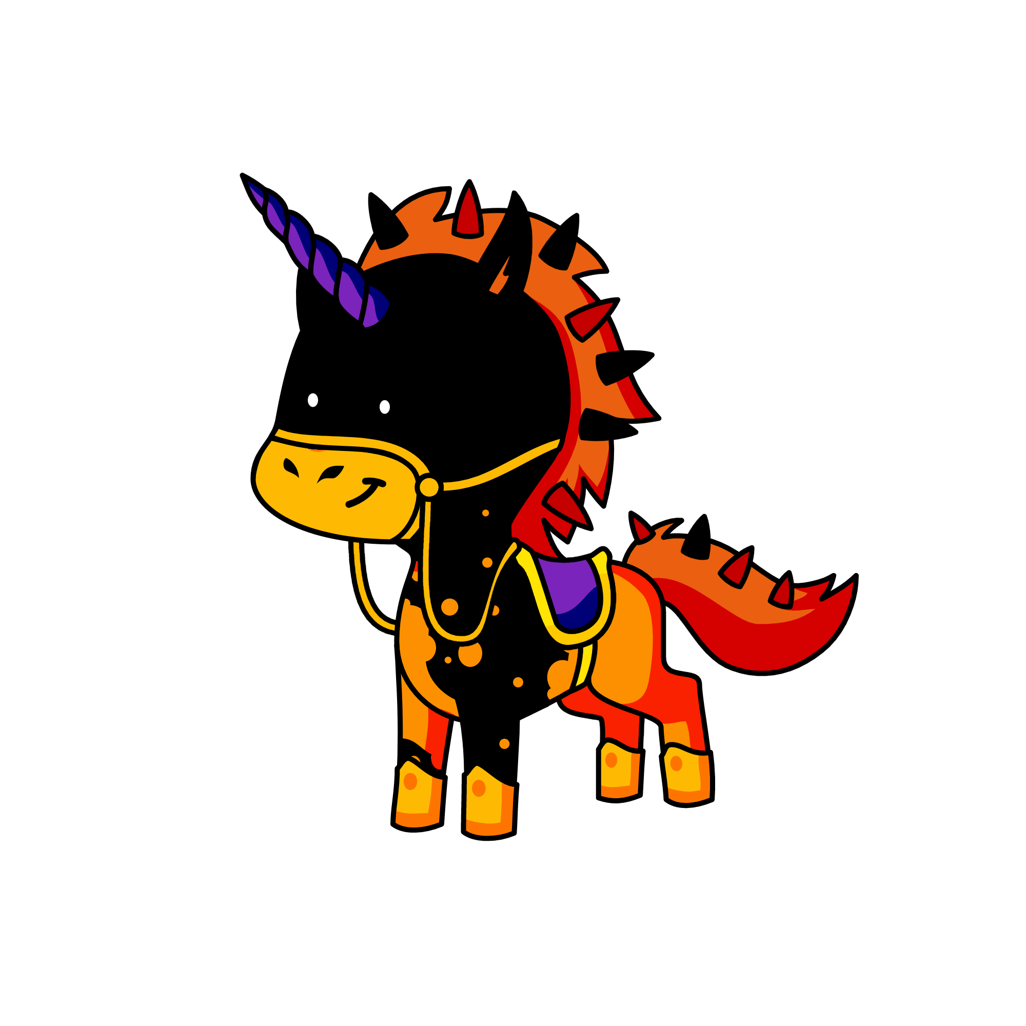 Arturo, the unicorn