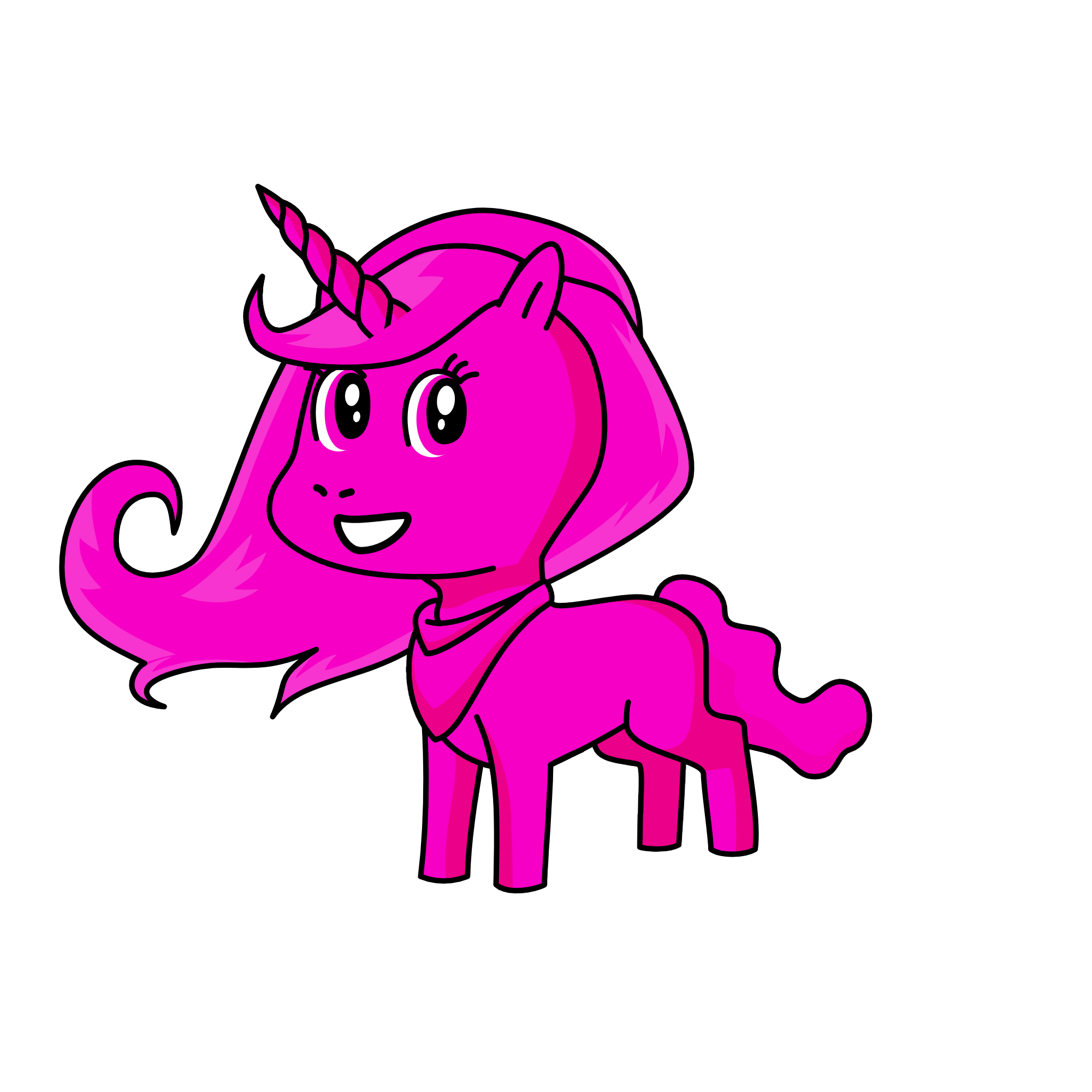 loloooooollllloolololololol, the unicorn