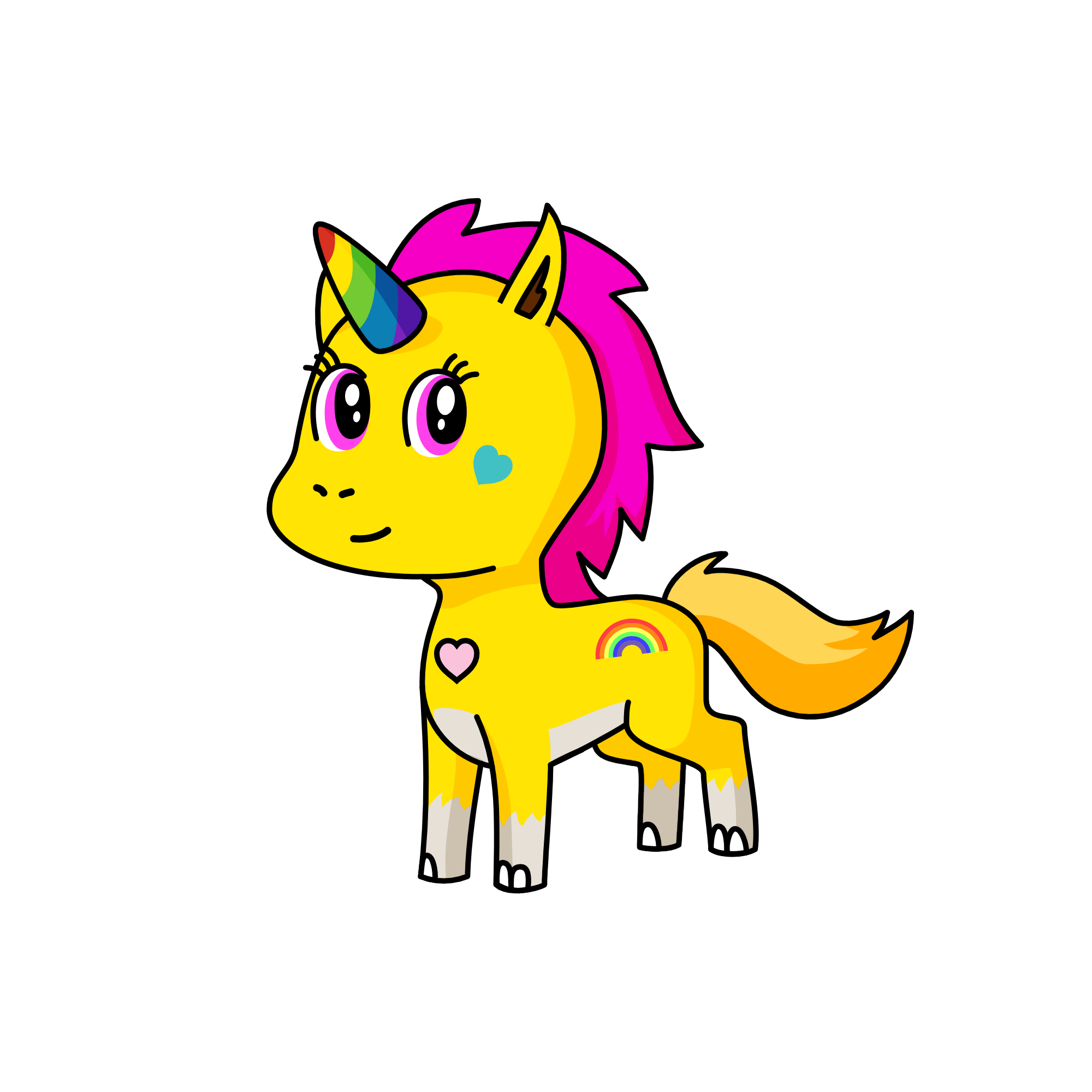 SOUL, the unicorn