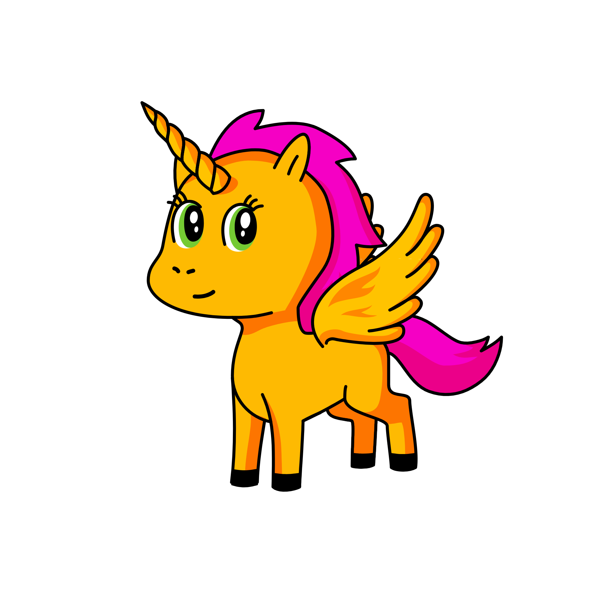 Sunny Starscout, the unicorn