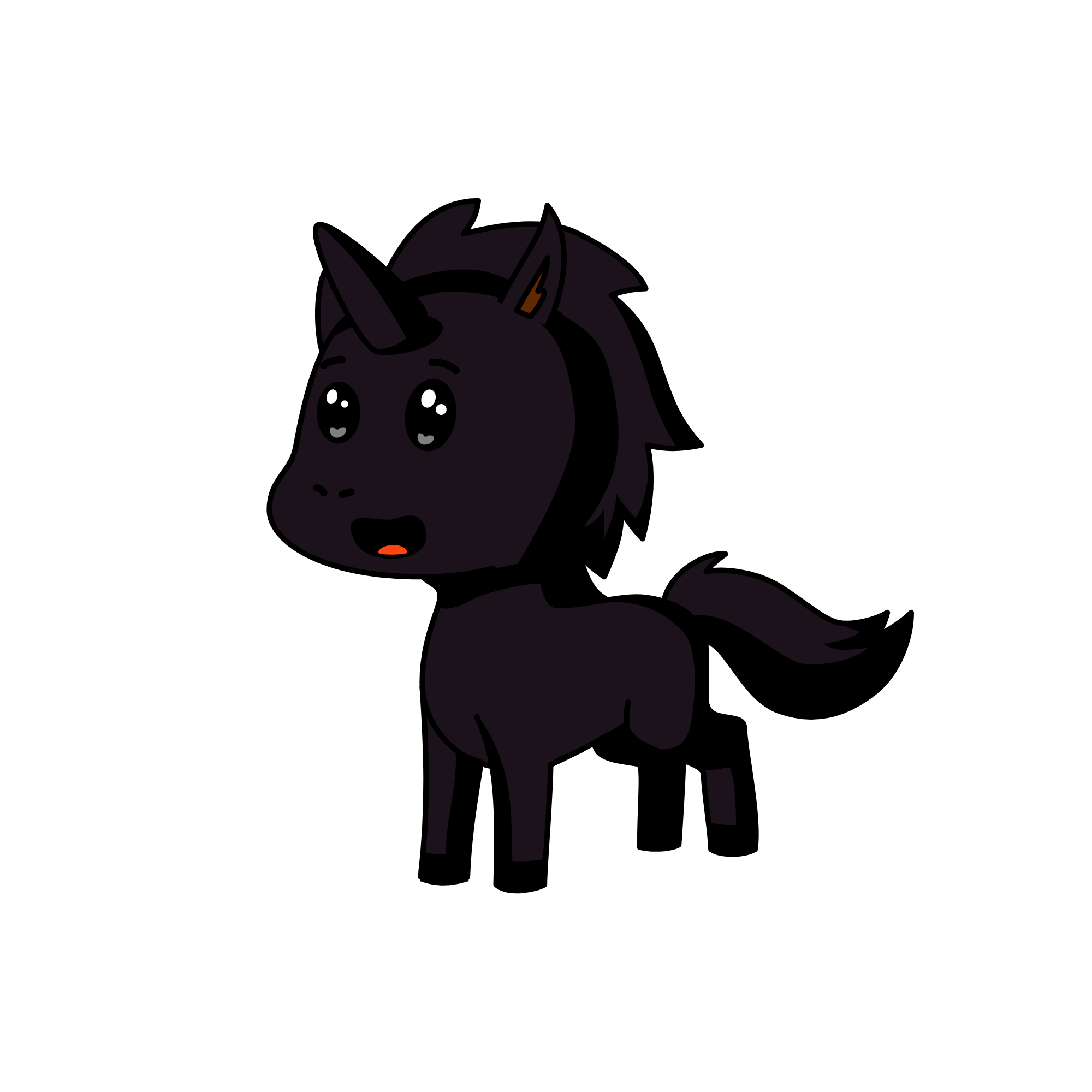yyyyyyyyyy, the unicorn