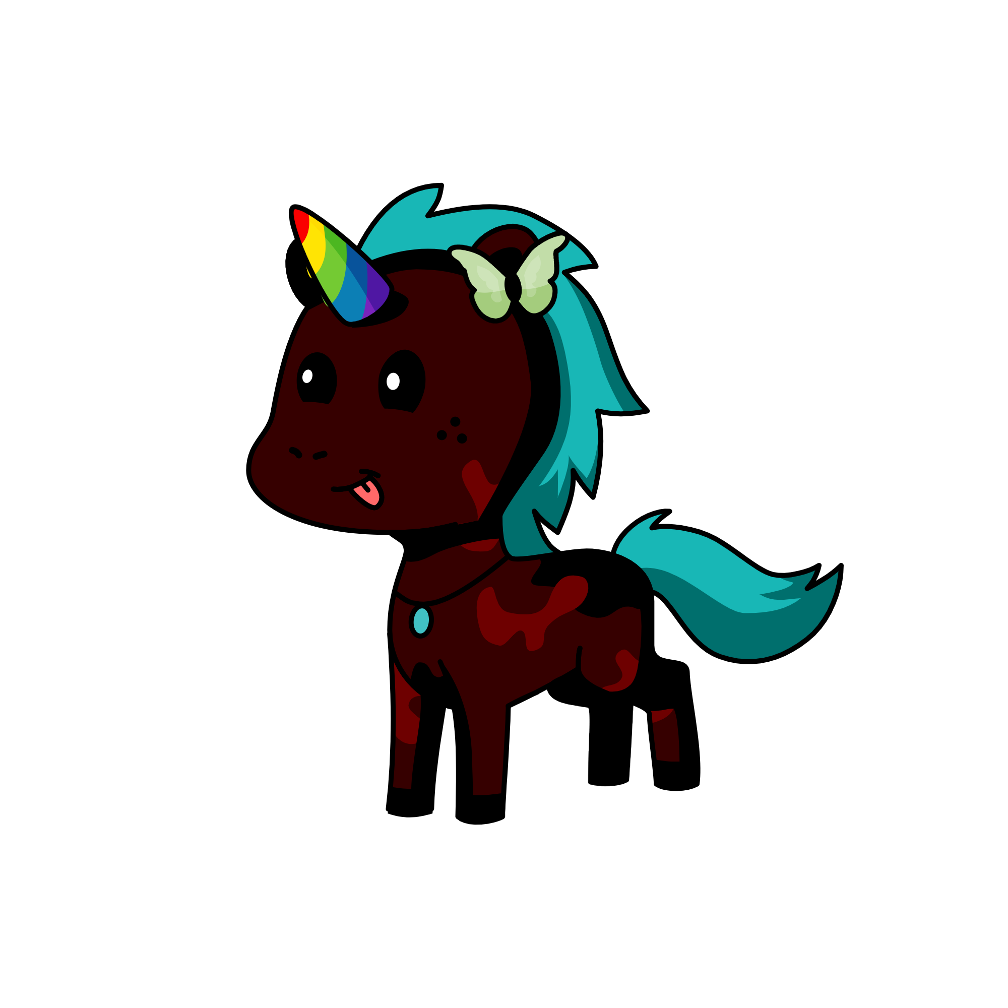 will, the unicorn