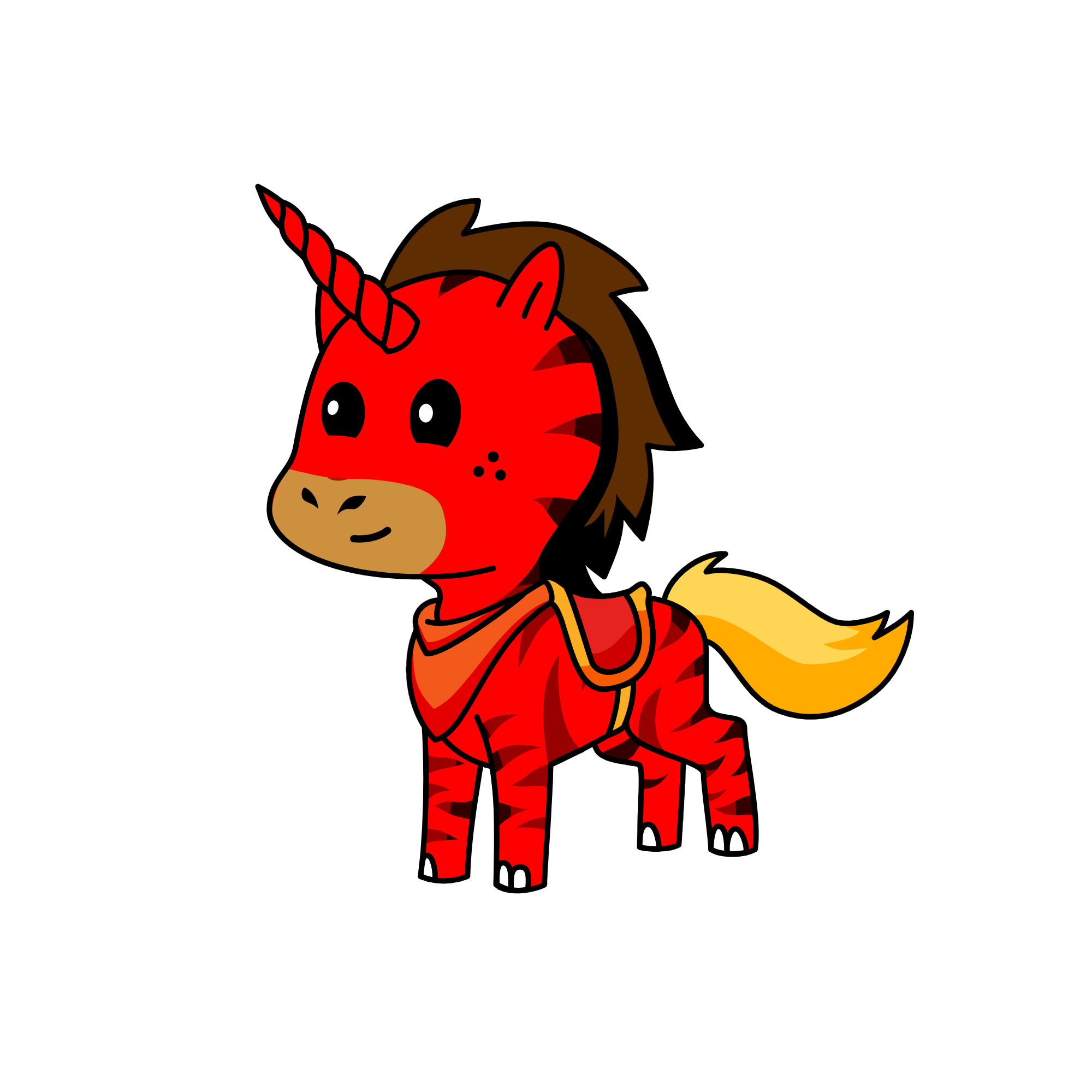 singham, the unicorn