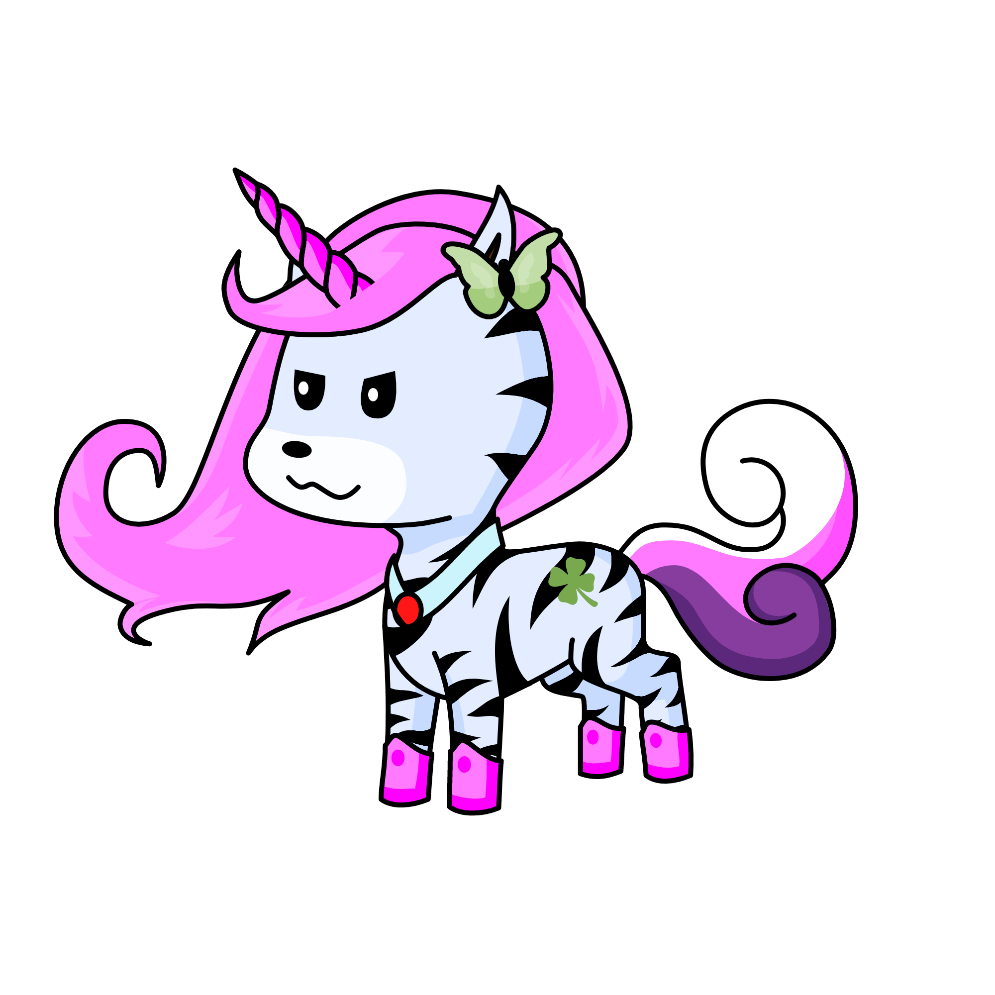 , the unicorn