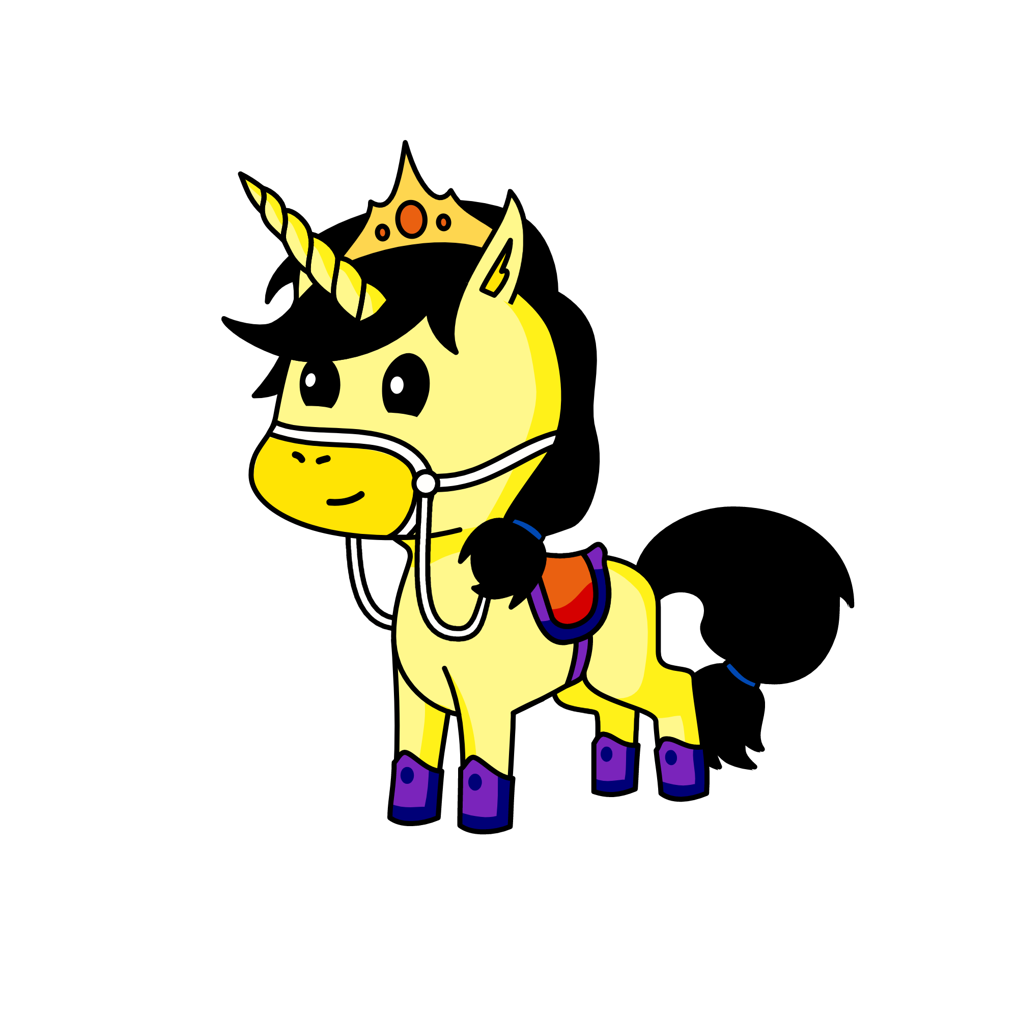 Draft 1 from 28/9/21, the unicorn