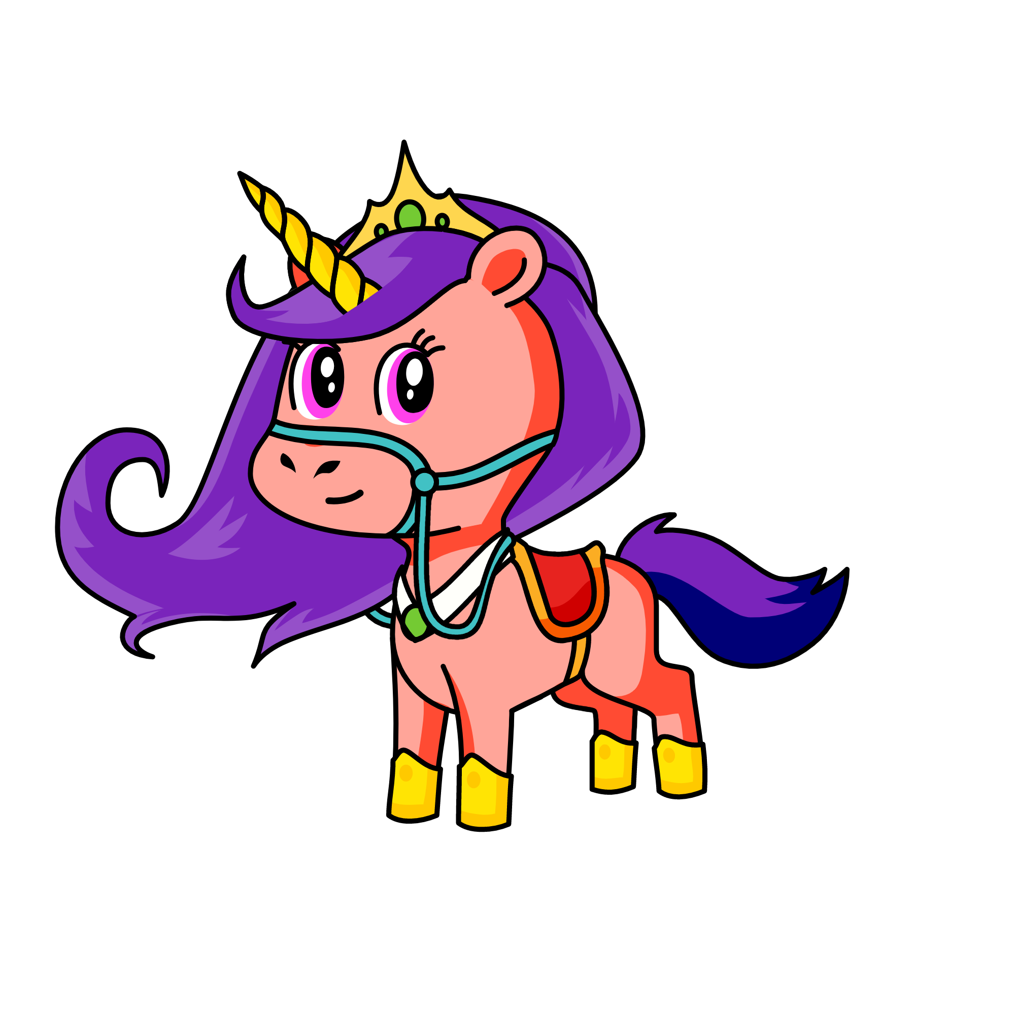 ✨Sparkle✨, the unicorn