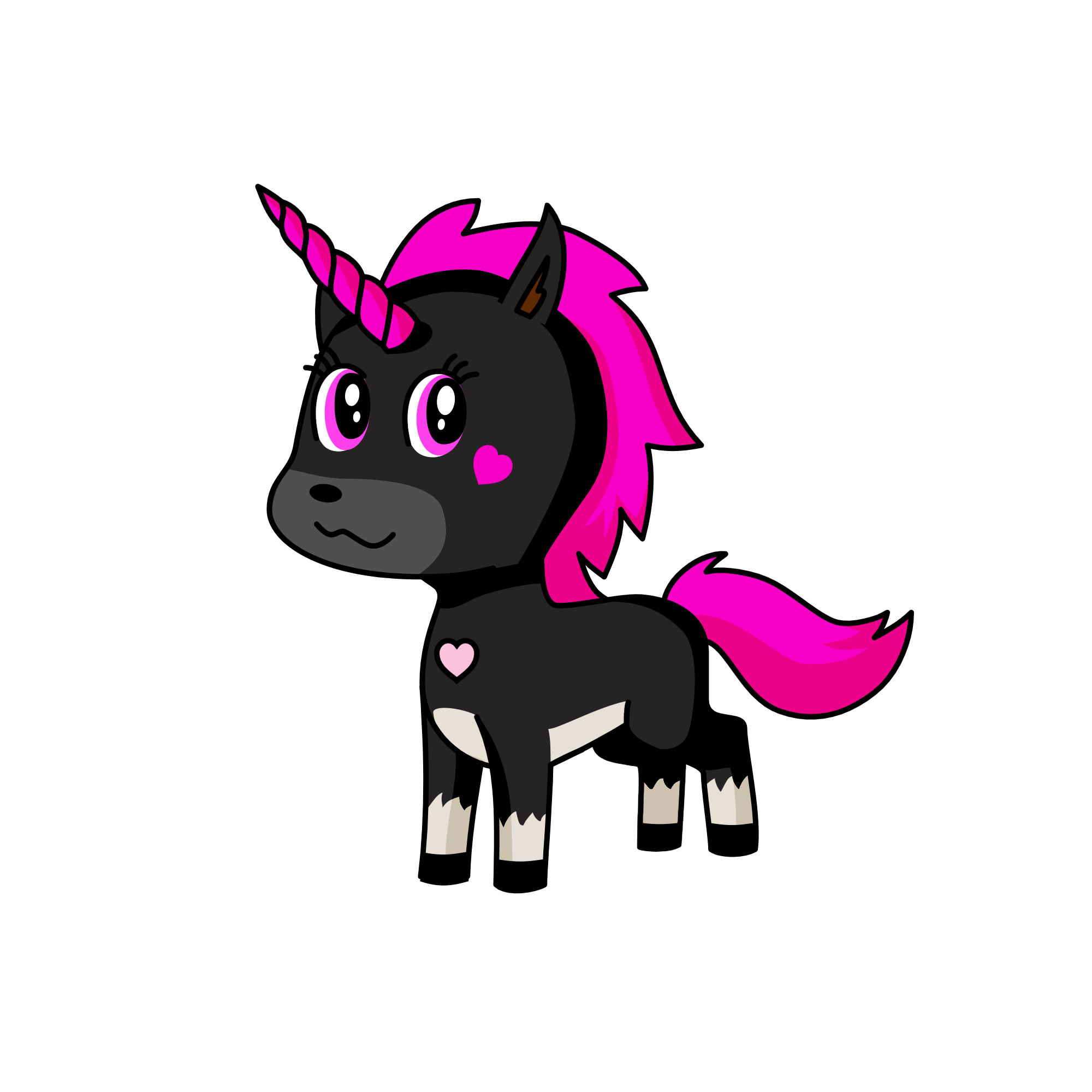 Spark , the unicorn