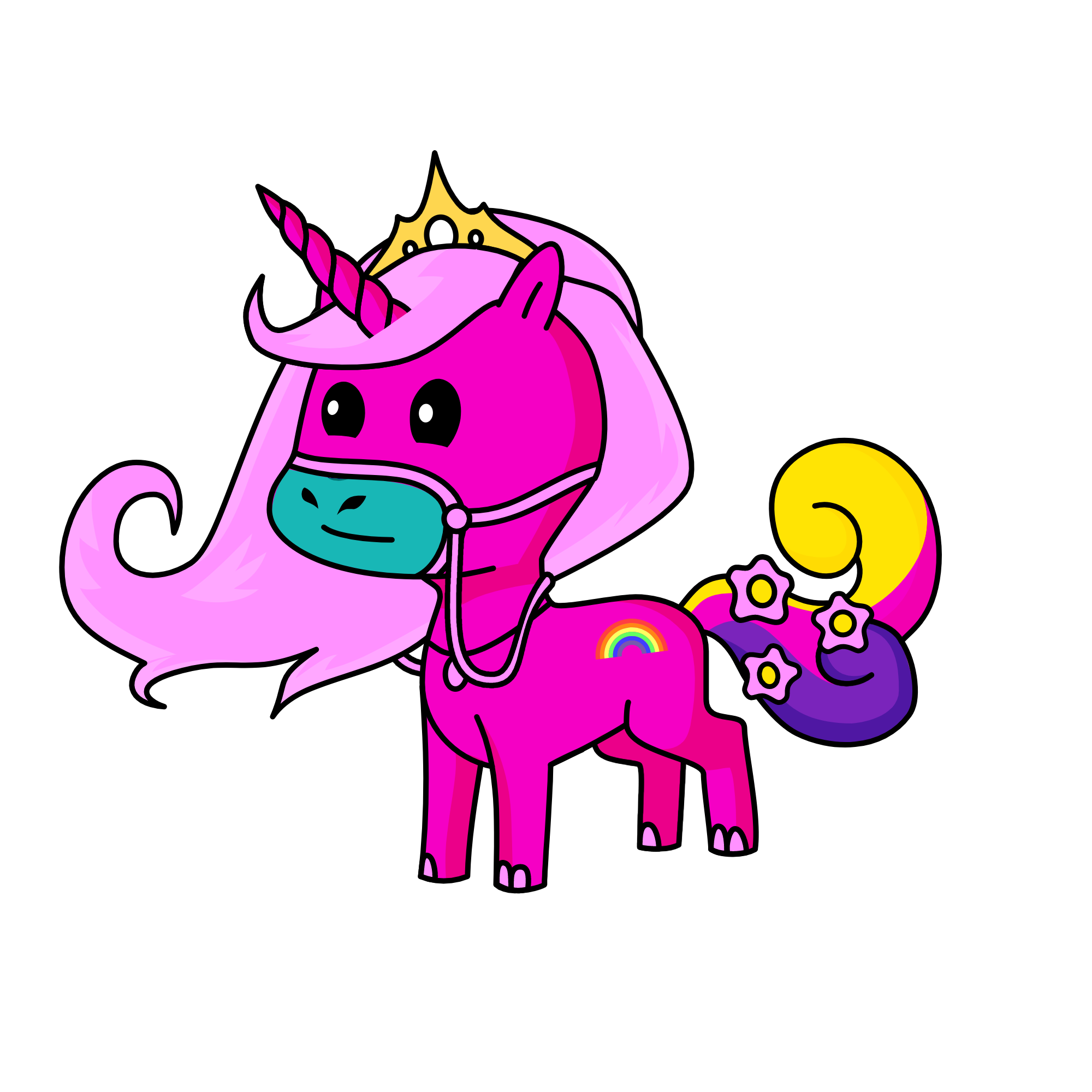 , the unicorn