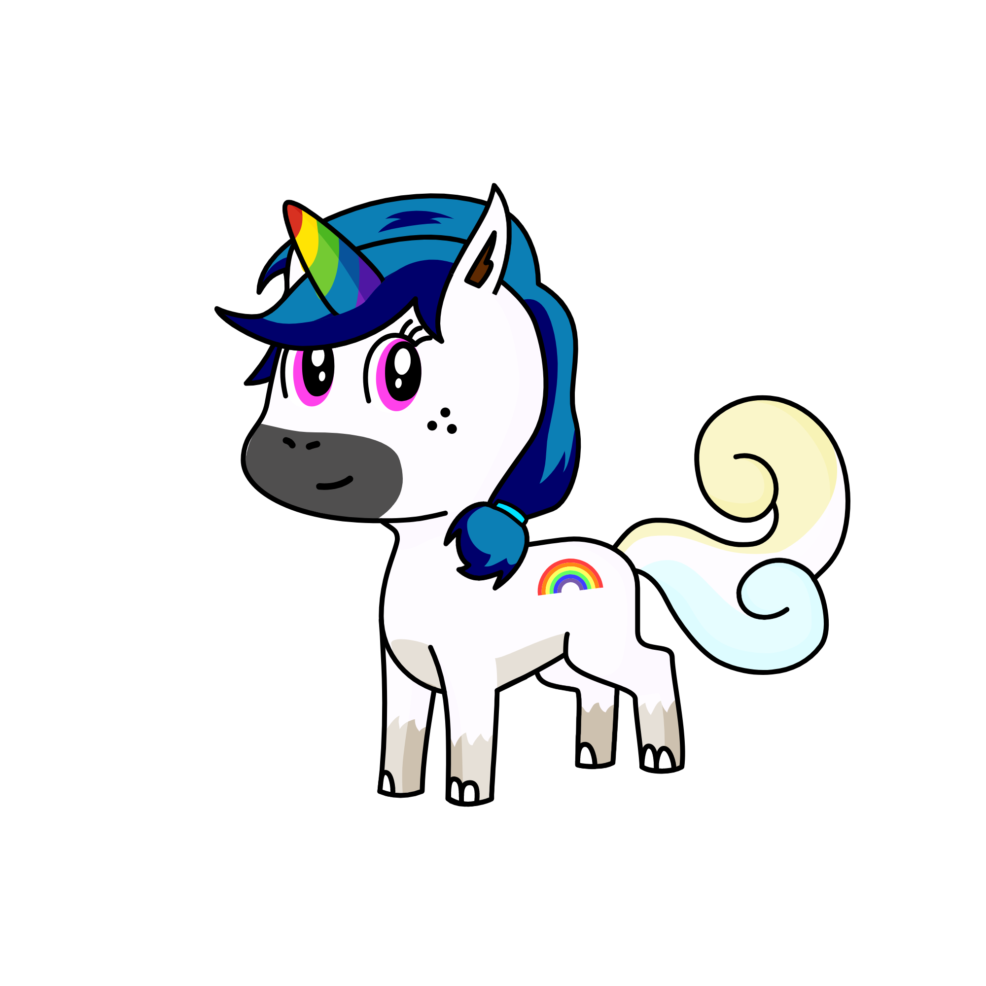 , the unicorn