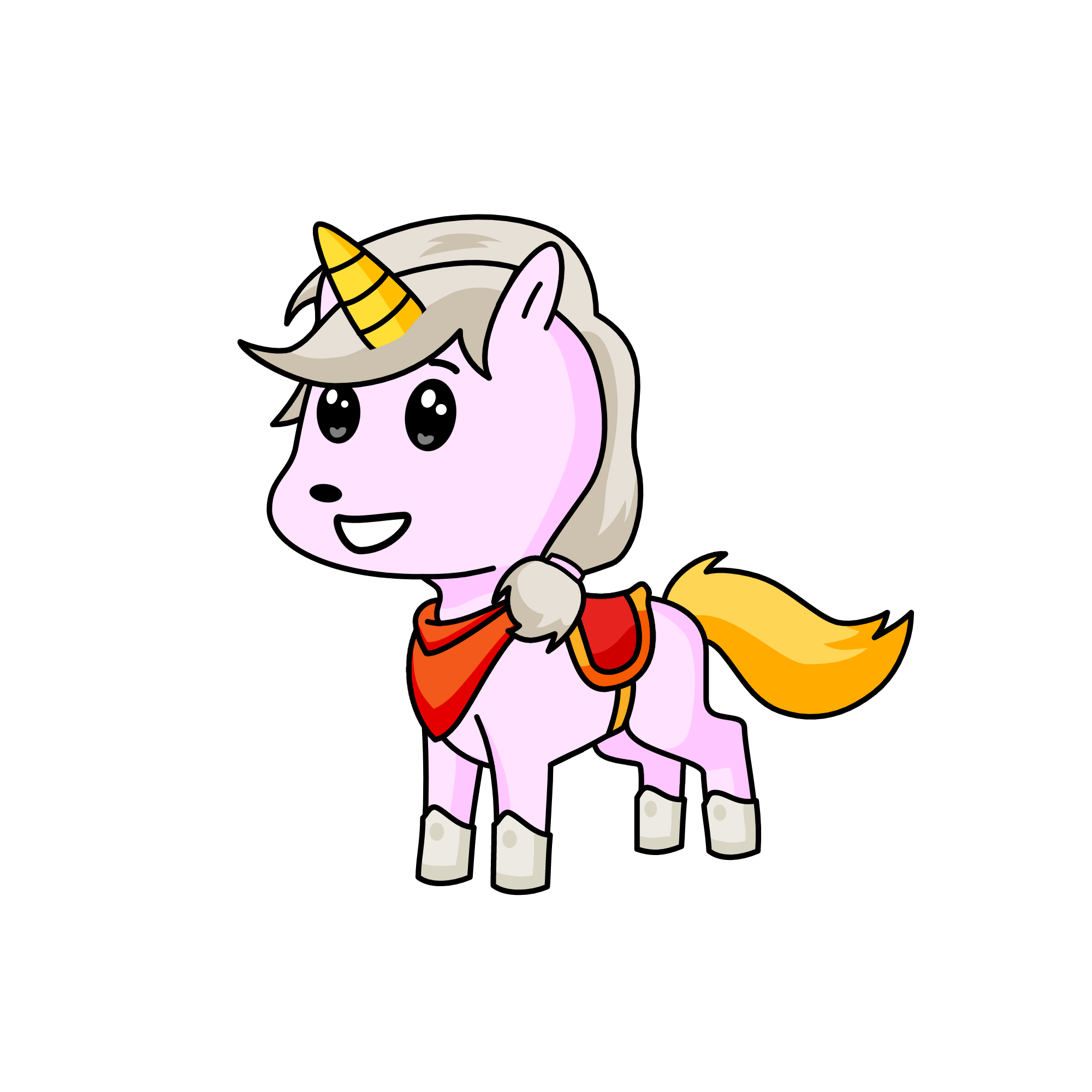 alan, the unicorn