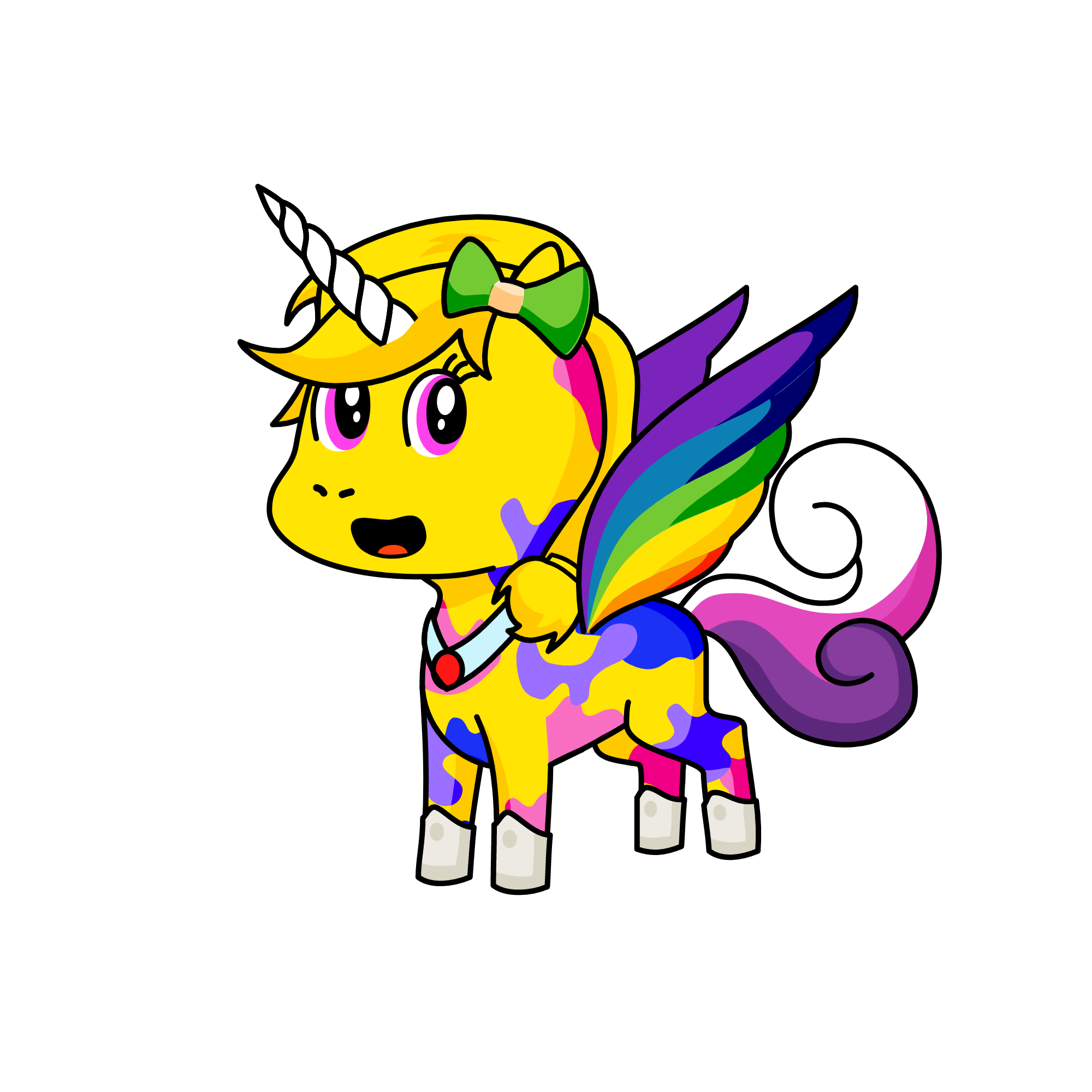 XFKBLFSkb<fs:BF;fsBLJFSVGDKGUSD, the unicorn