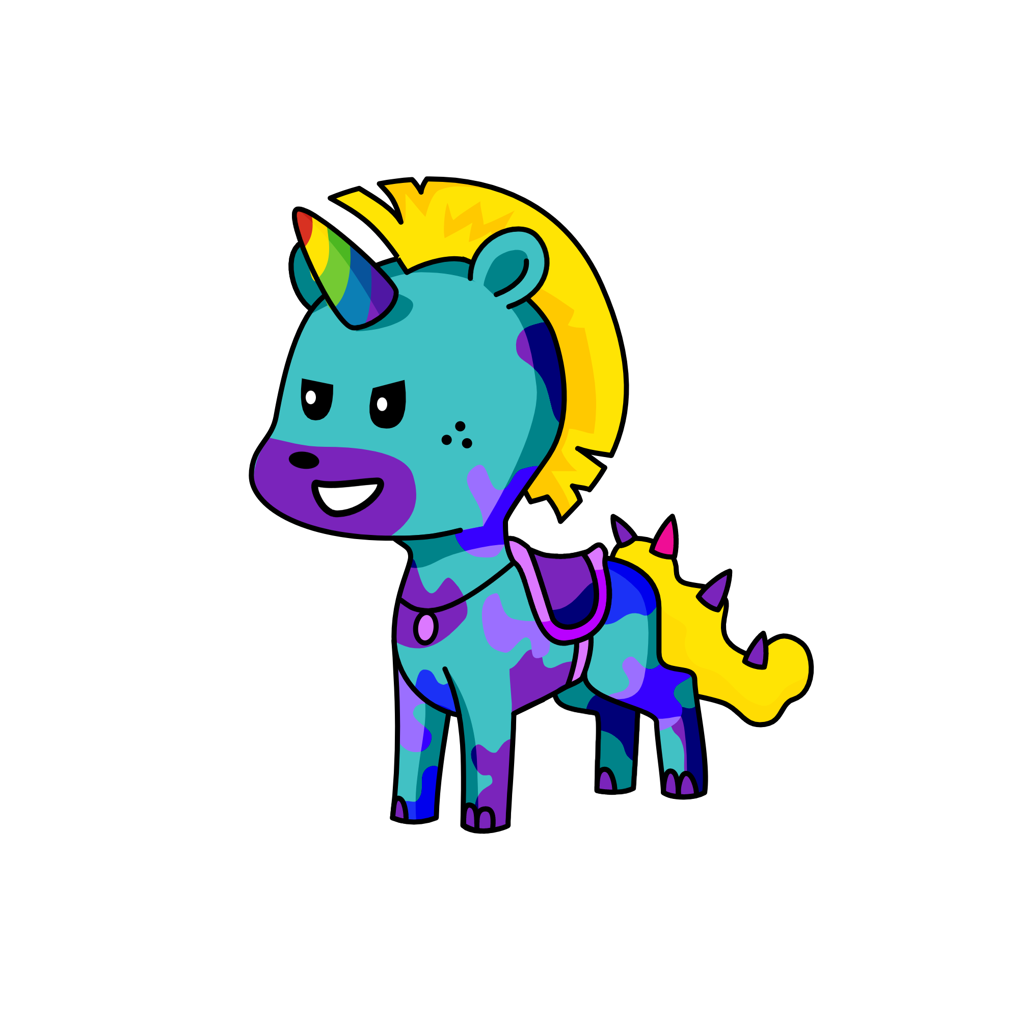 LiL'steezy, the unicorn