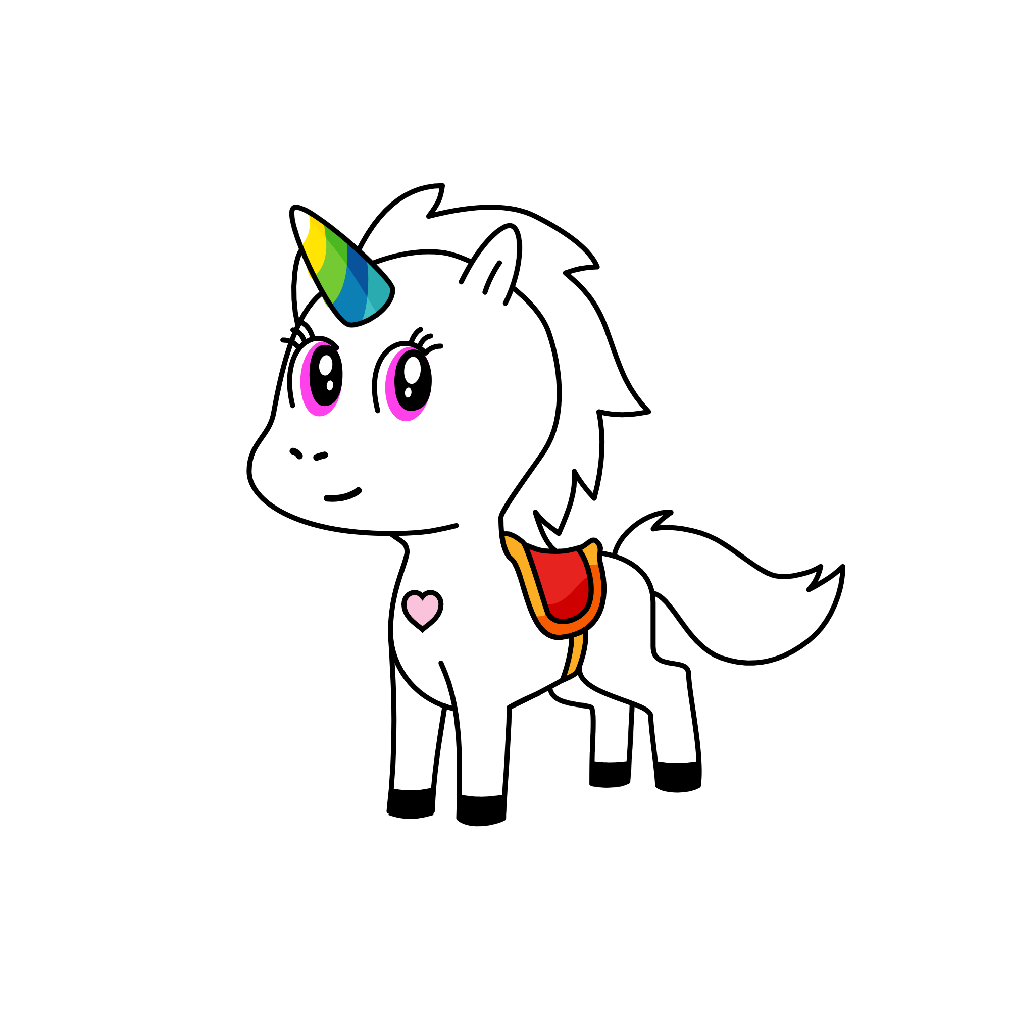 baby-love, the unicorn