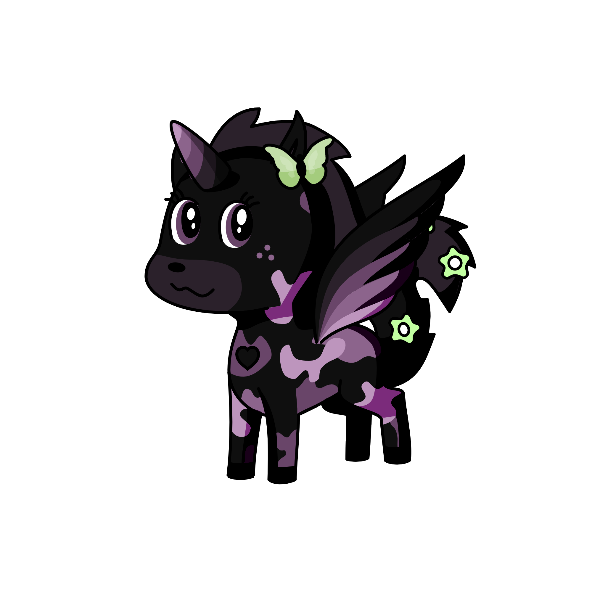 Ourol, the unicorn