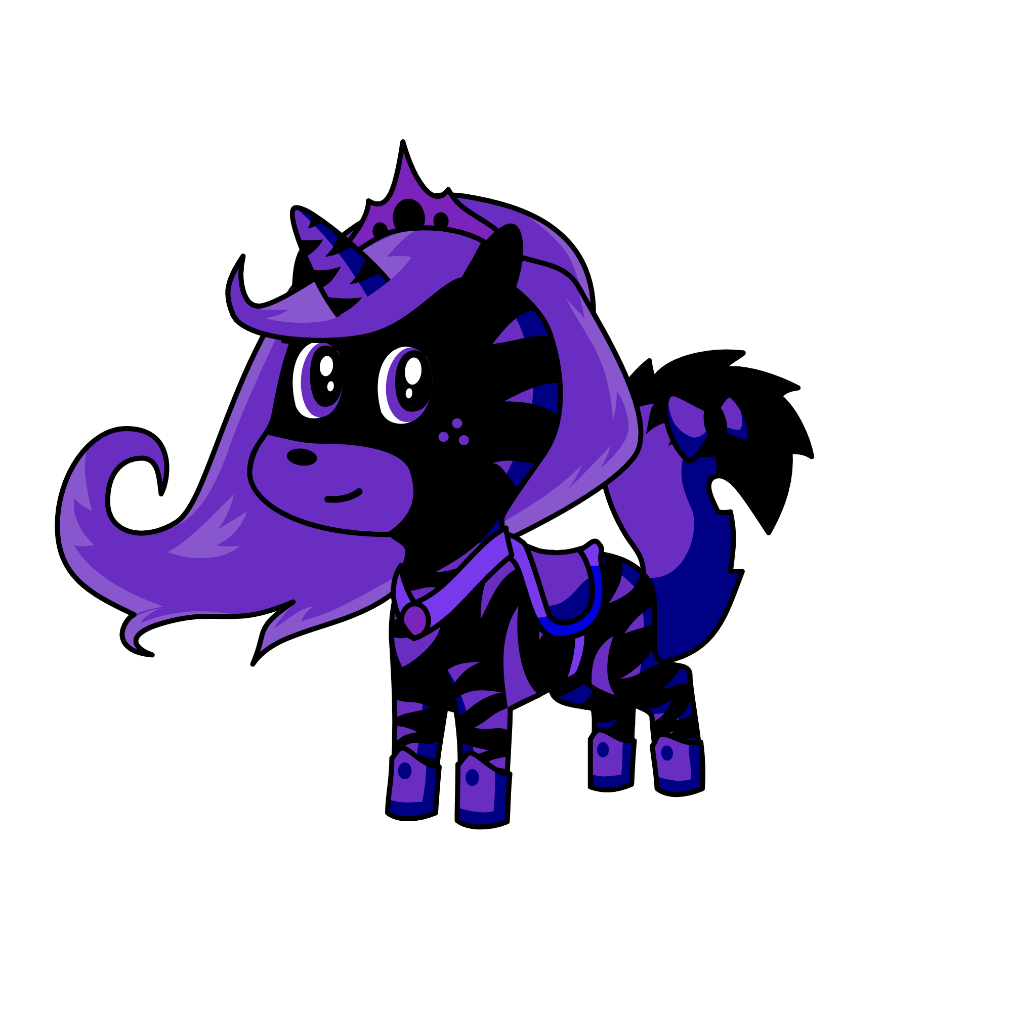 mooney, the unicorn