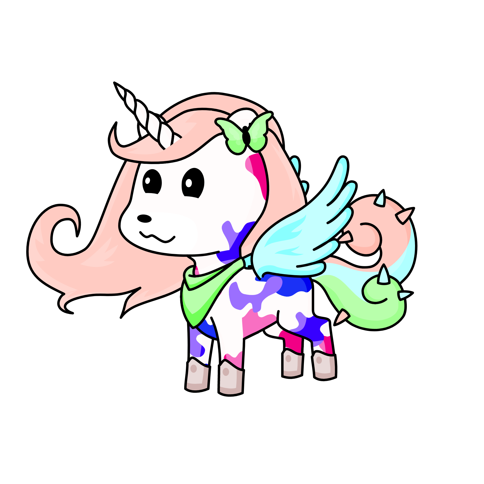 lula , the unicorn