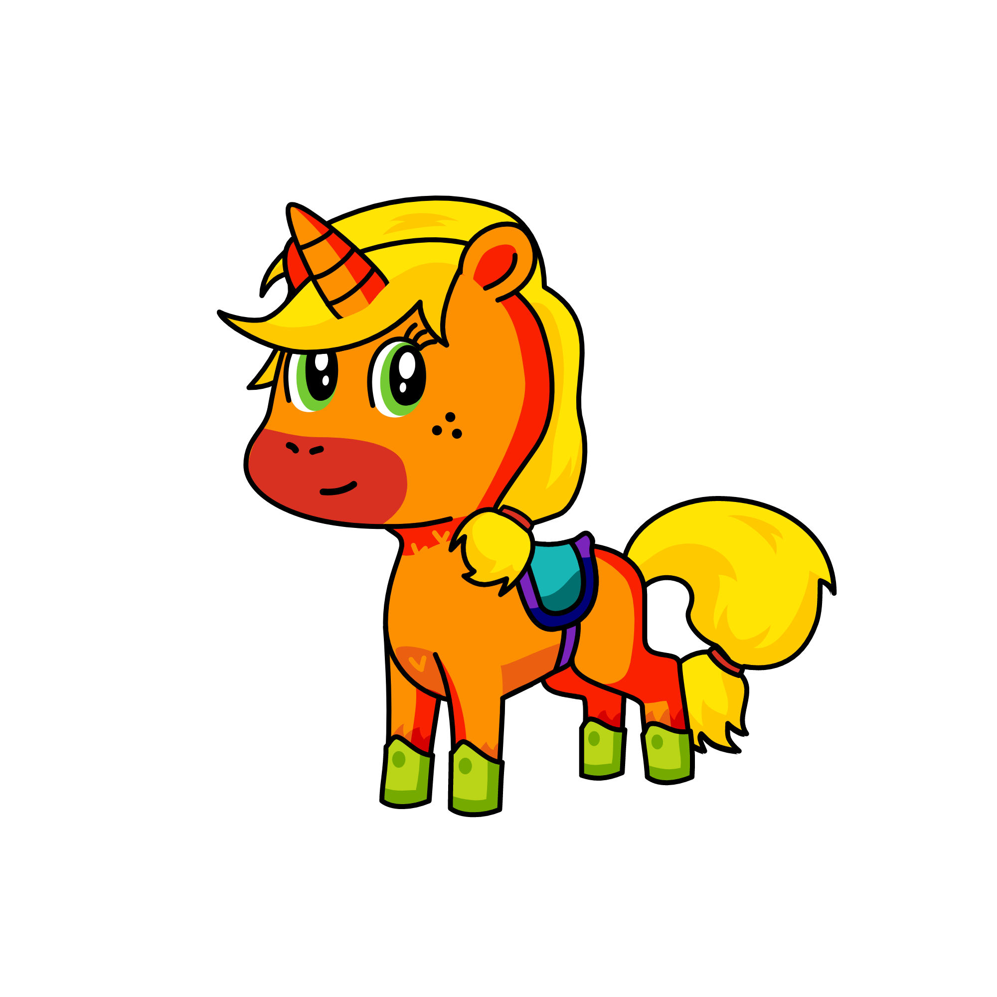 unicorn, the unicorn
