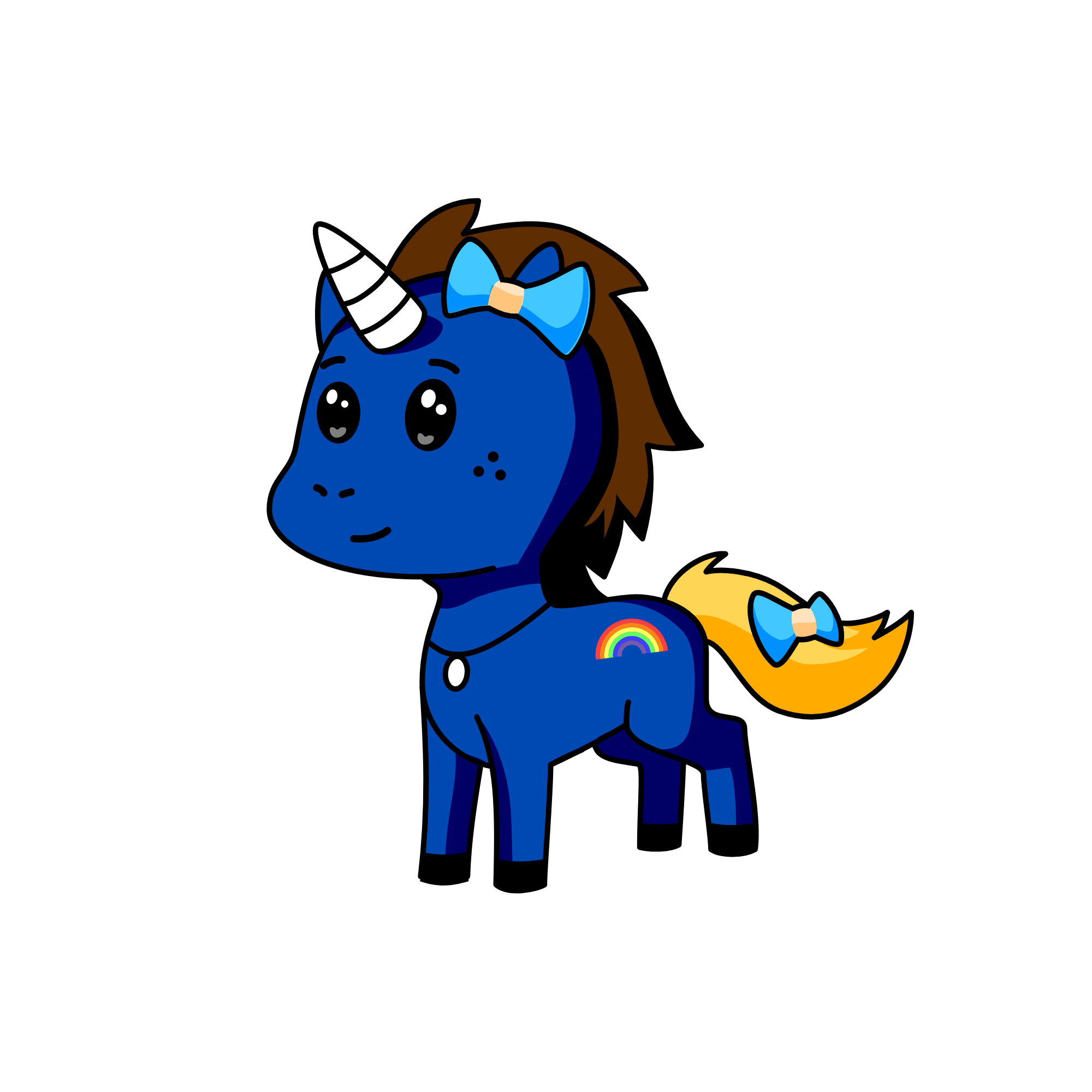 ';'''''''', the unicorn