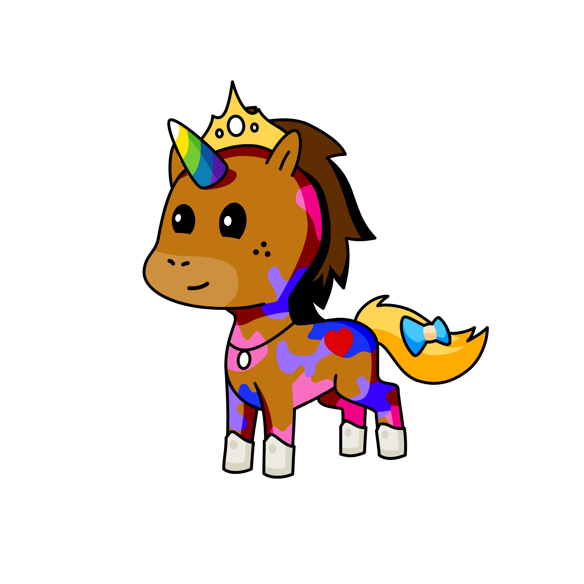 yhhhhhhhhhj, the unicorn