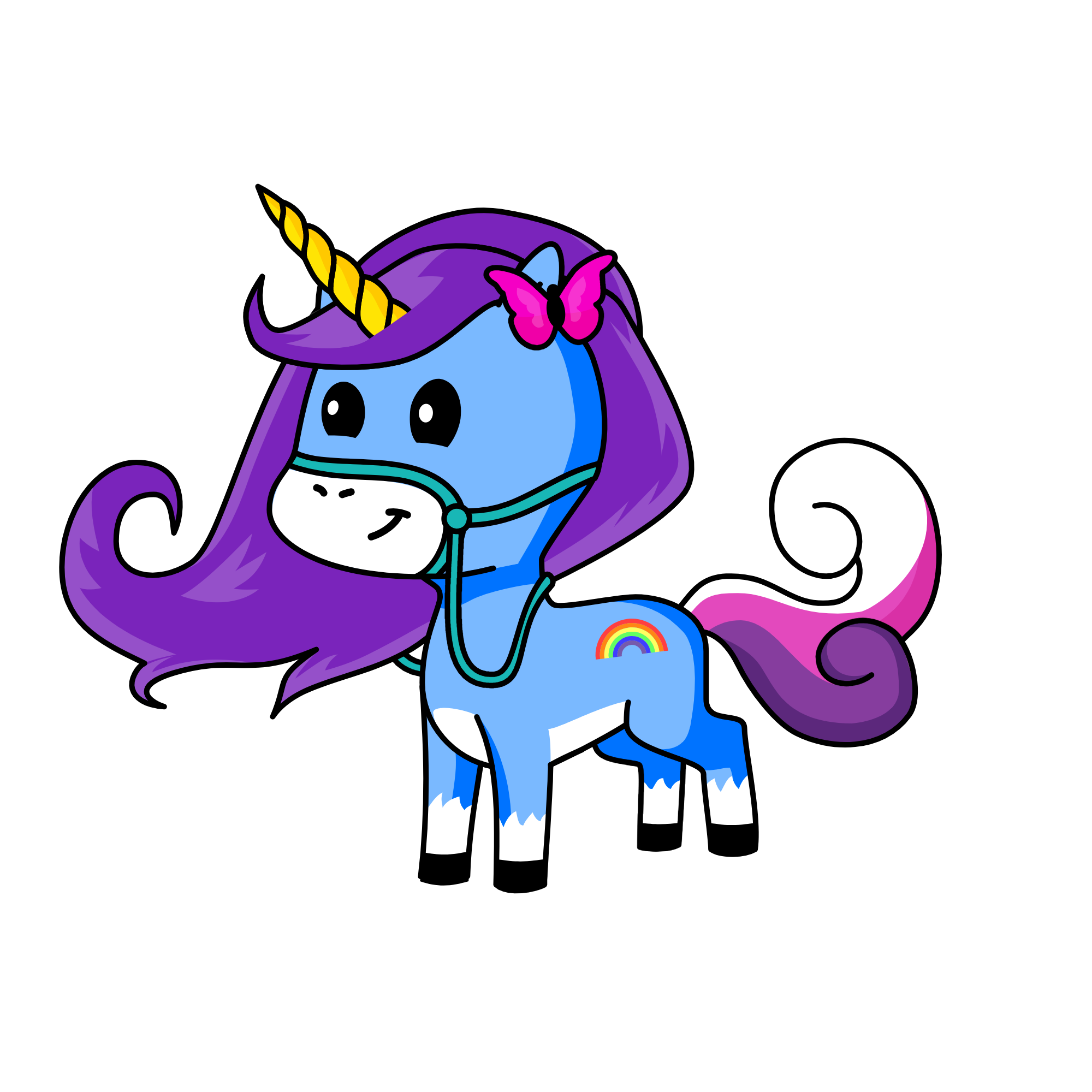 , the unicorn