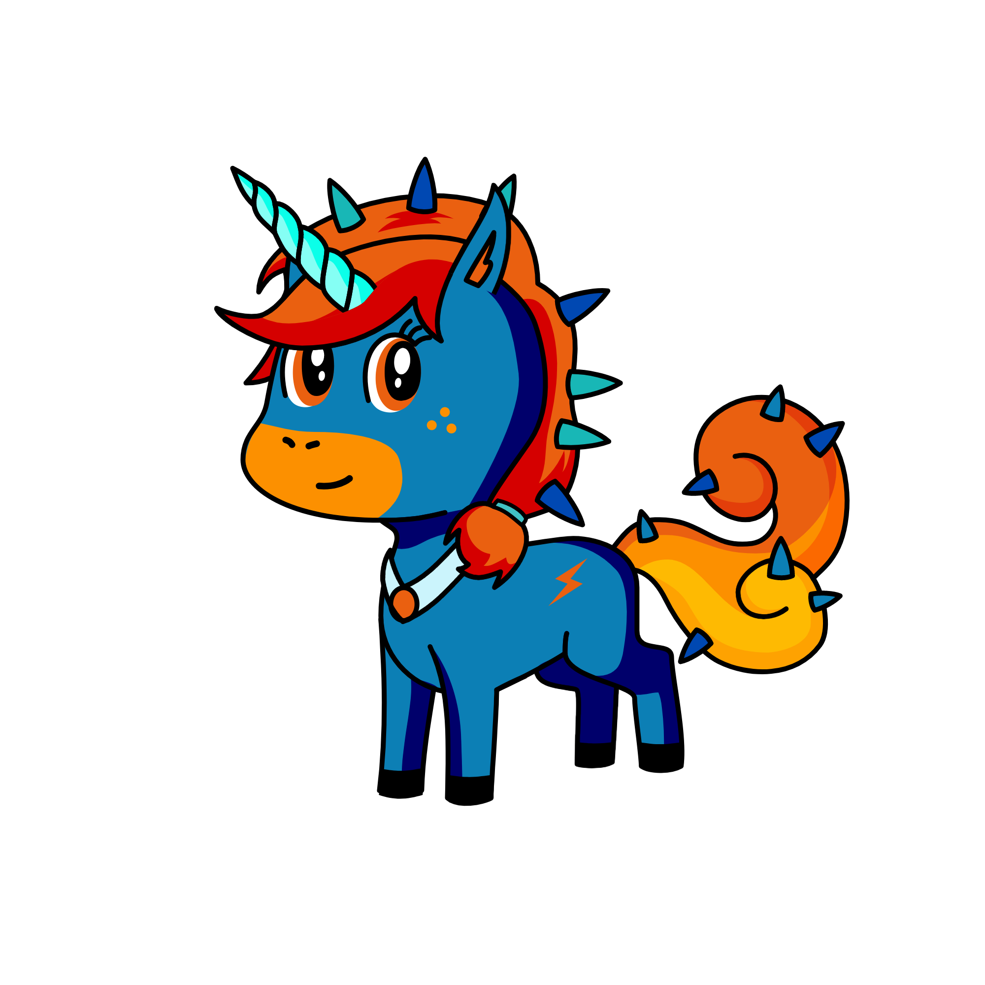 Sal, the unicorn