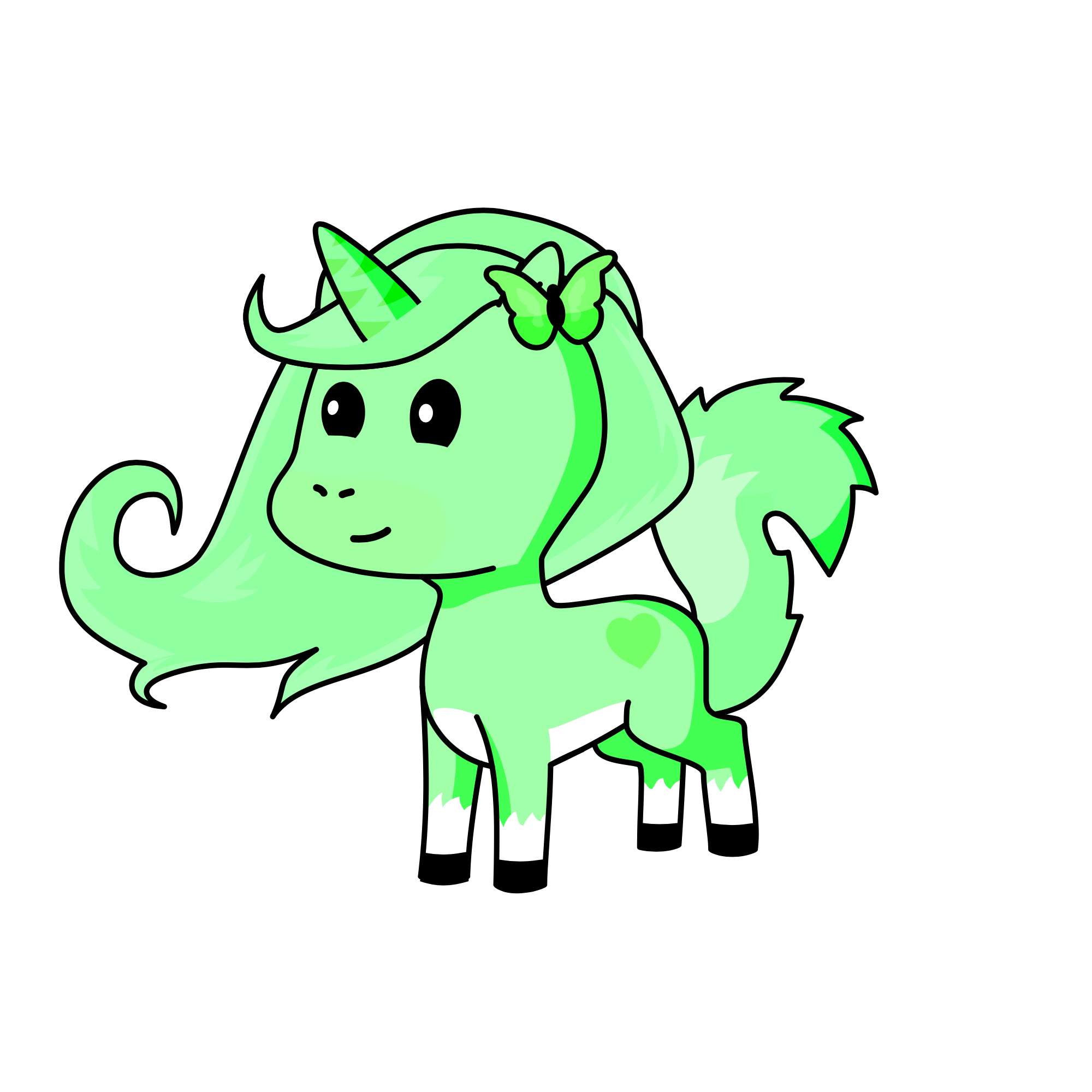 flarion, the unicorn