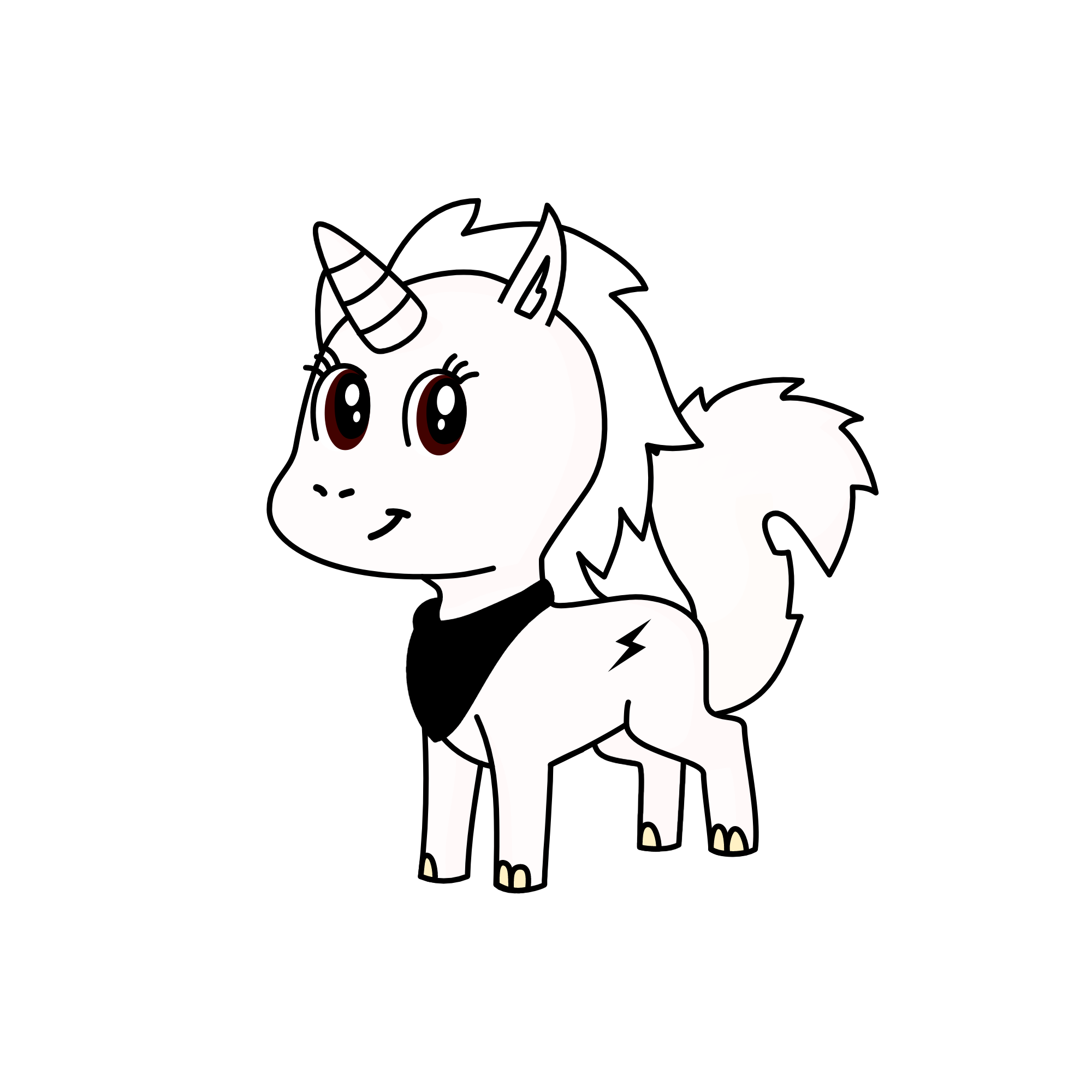 bolt, the unicorn