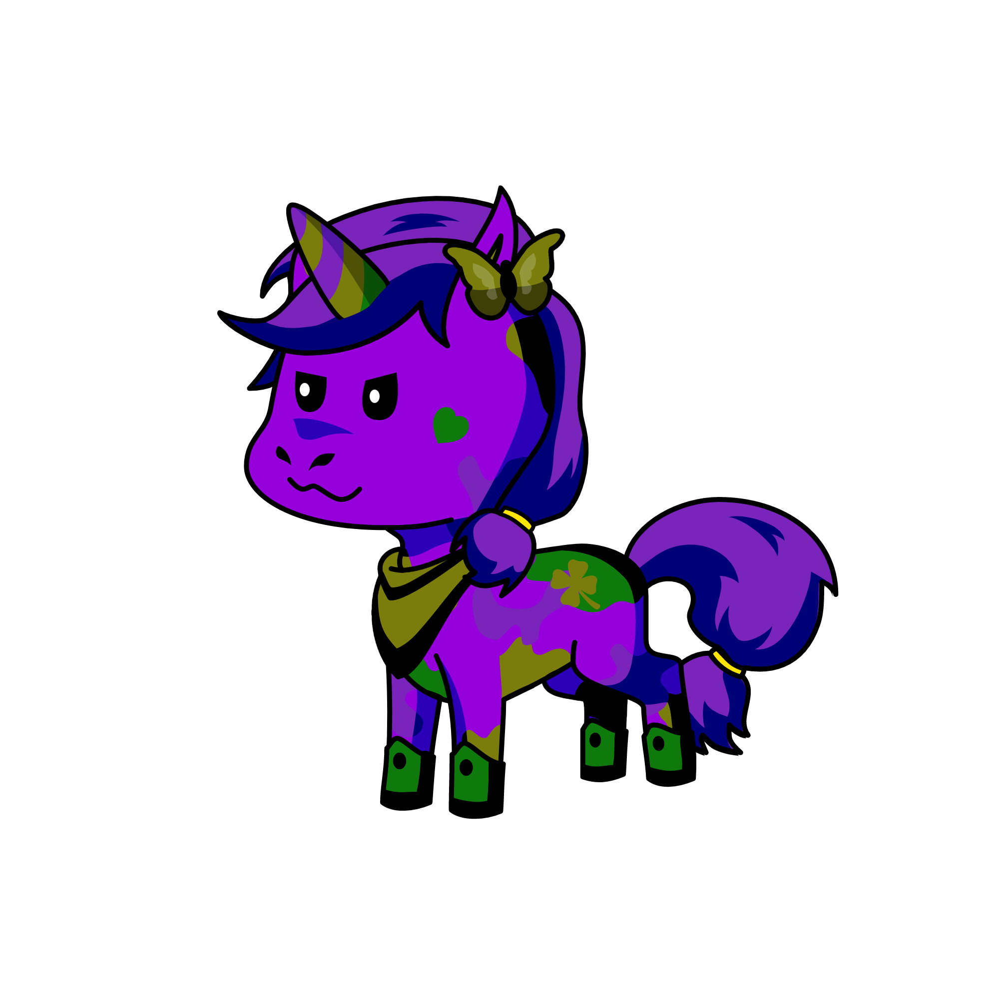 William Afton, the unicorn