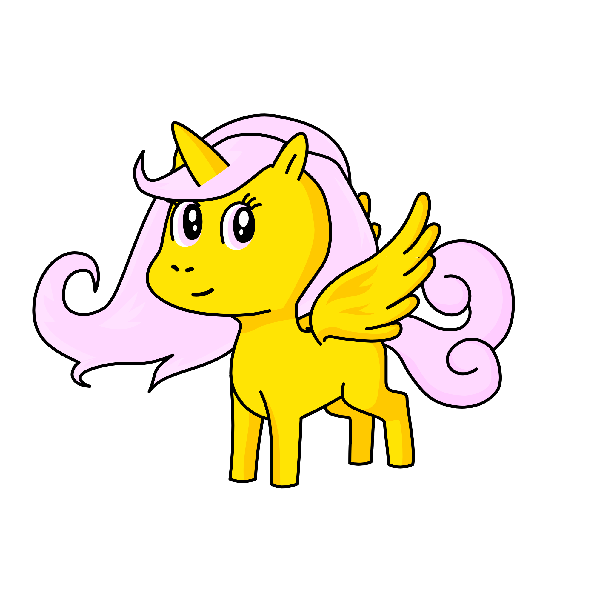 fs, the unicorn