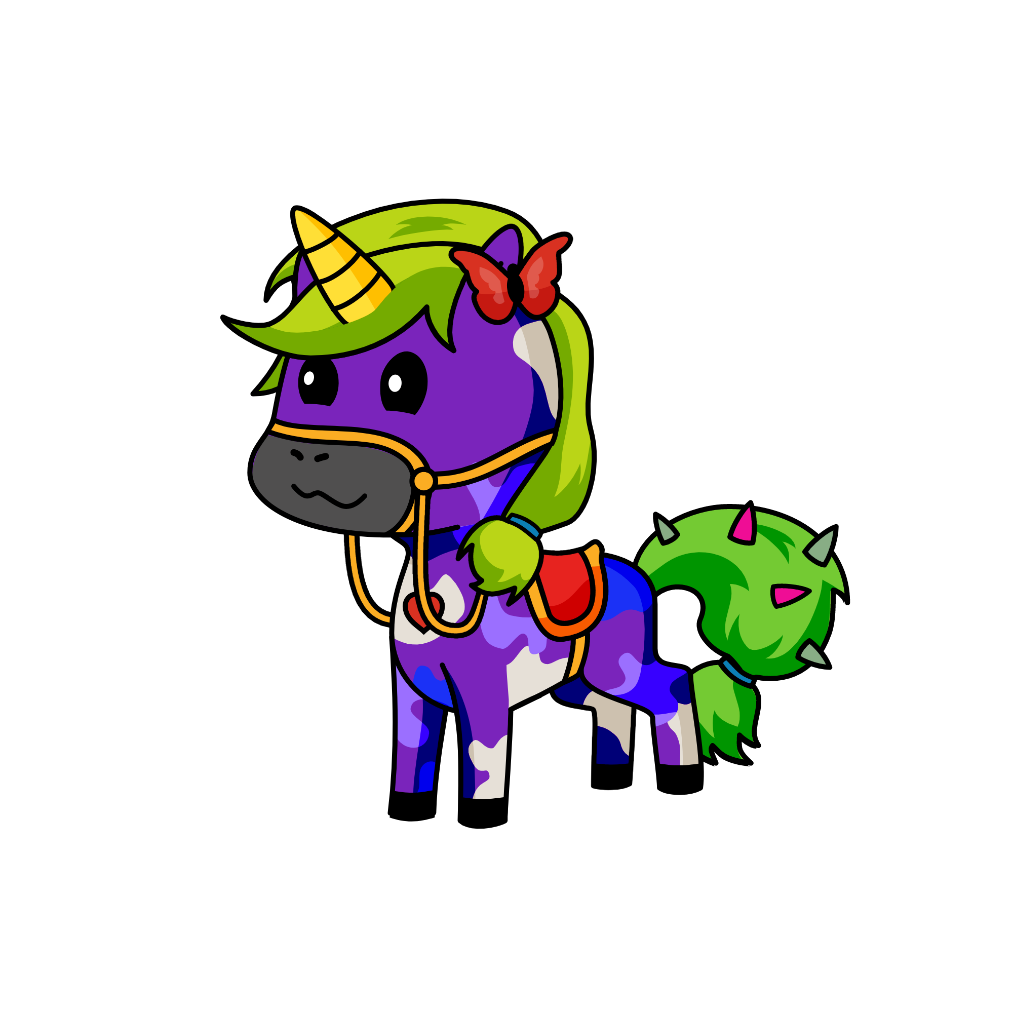 netto, the unicorn