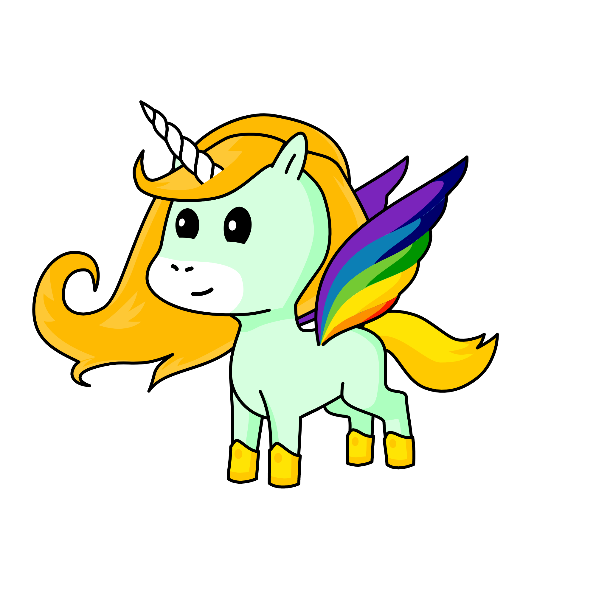 LOL, the unicorn