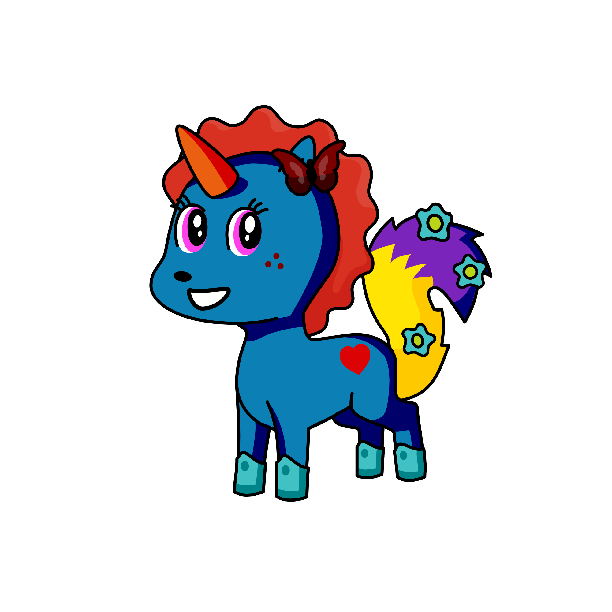 baba, the unicorn