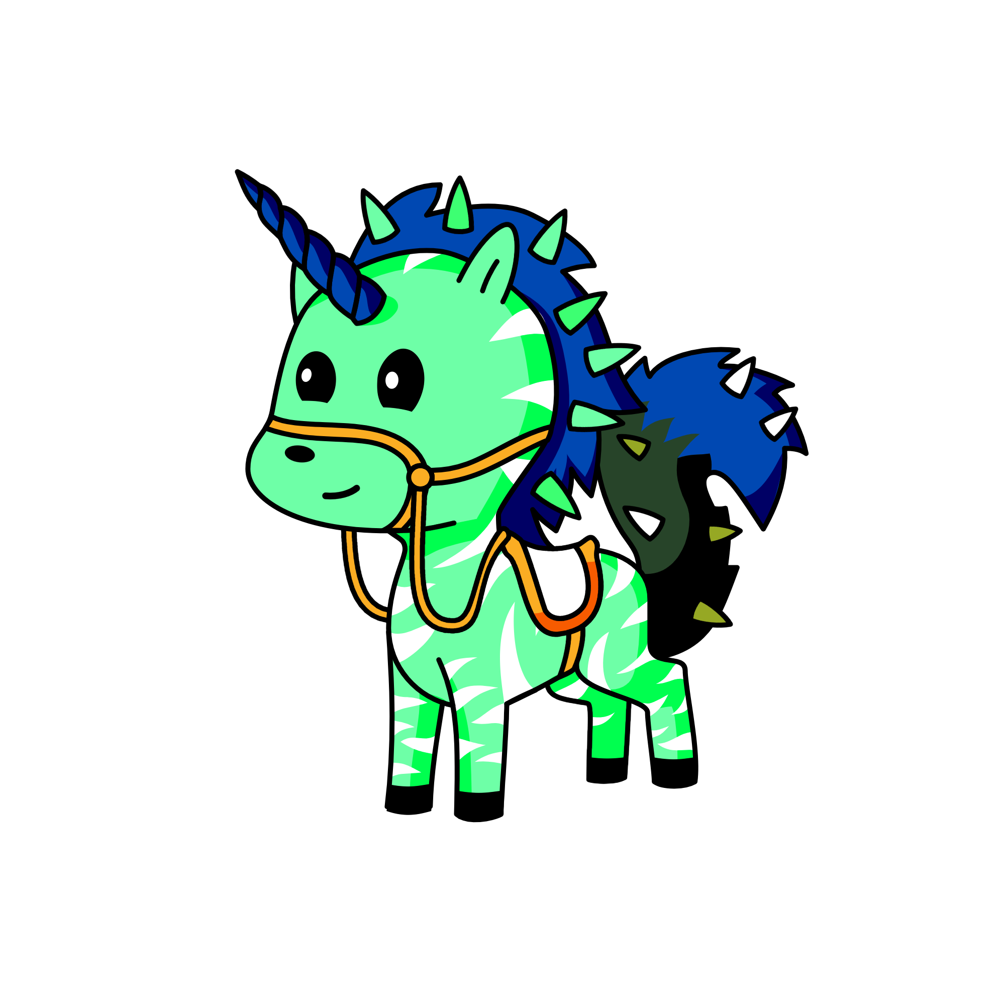 SPicy, the unicorn