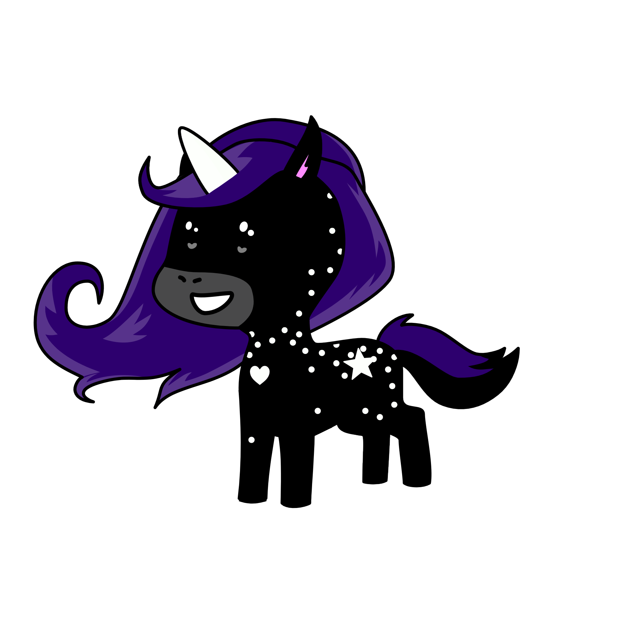 Starsong, the unicorn