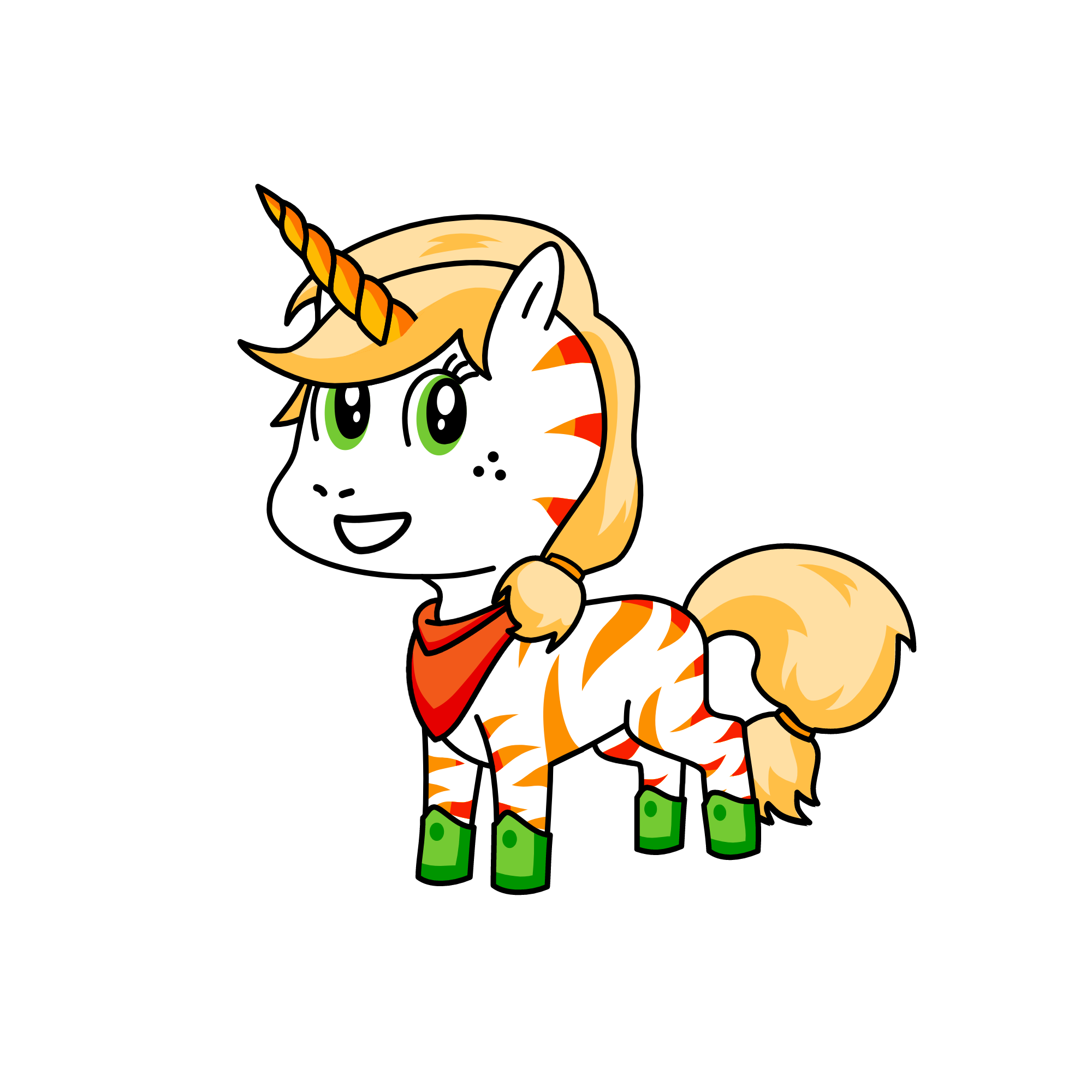 bbbbbbbbbbbb, the unicorn