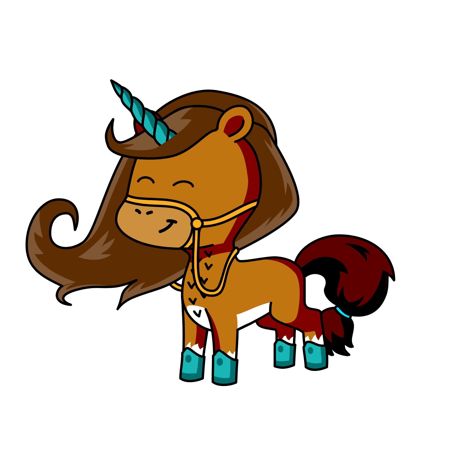 , the unicorn