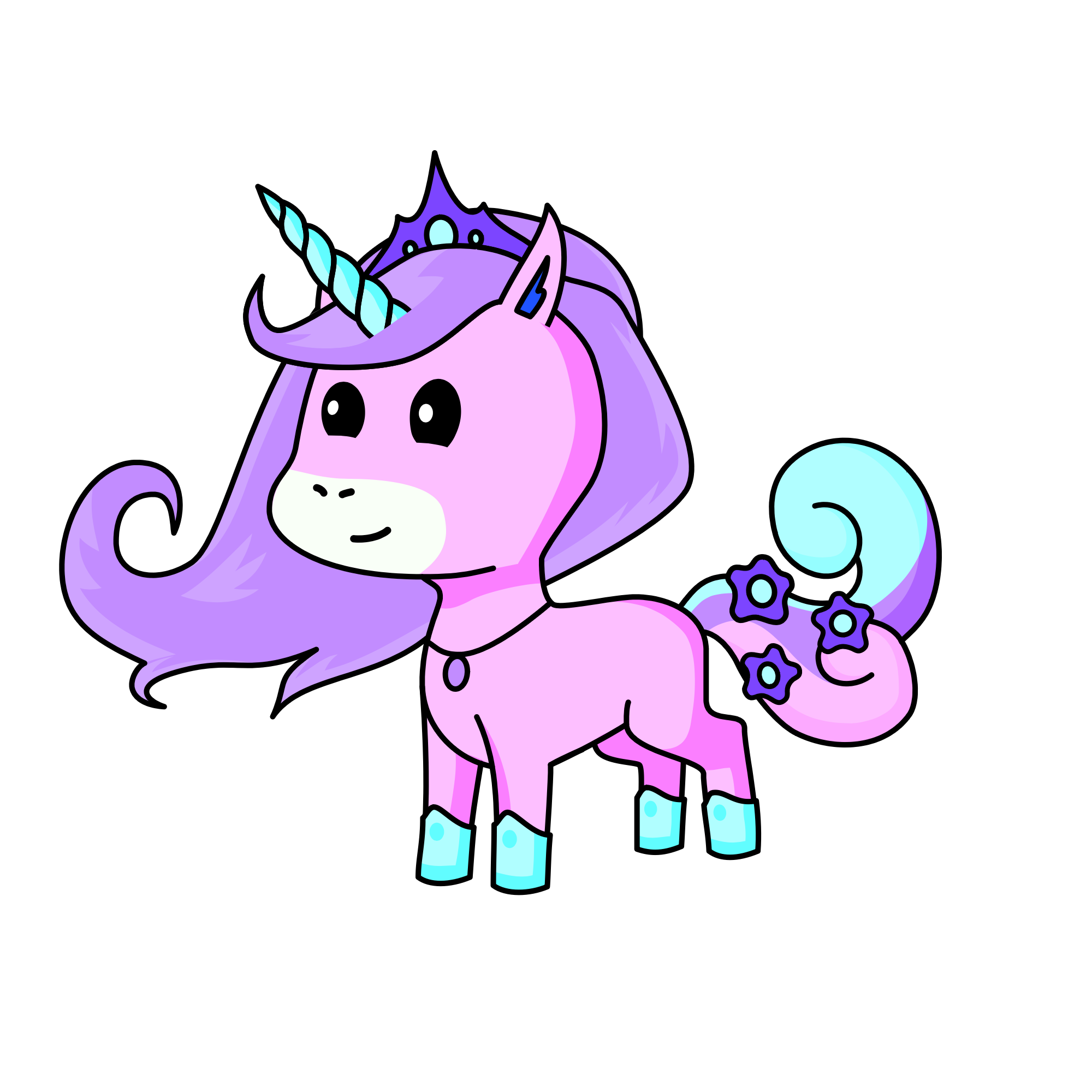 Pokémon , the unicorn